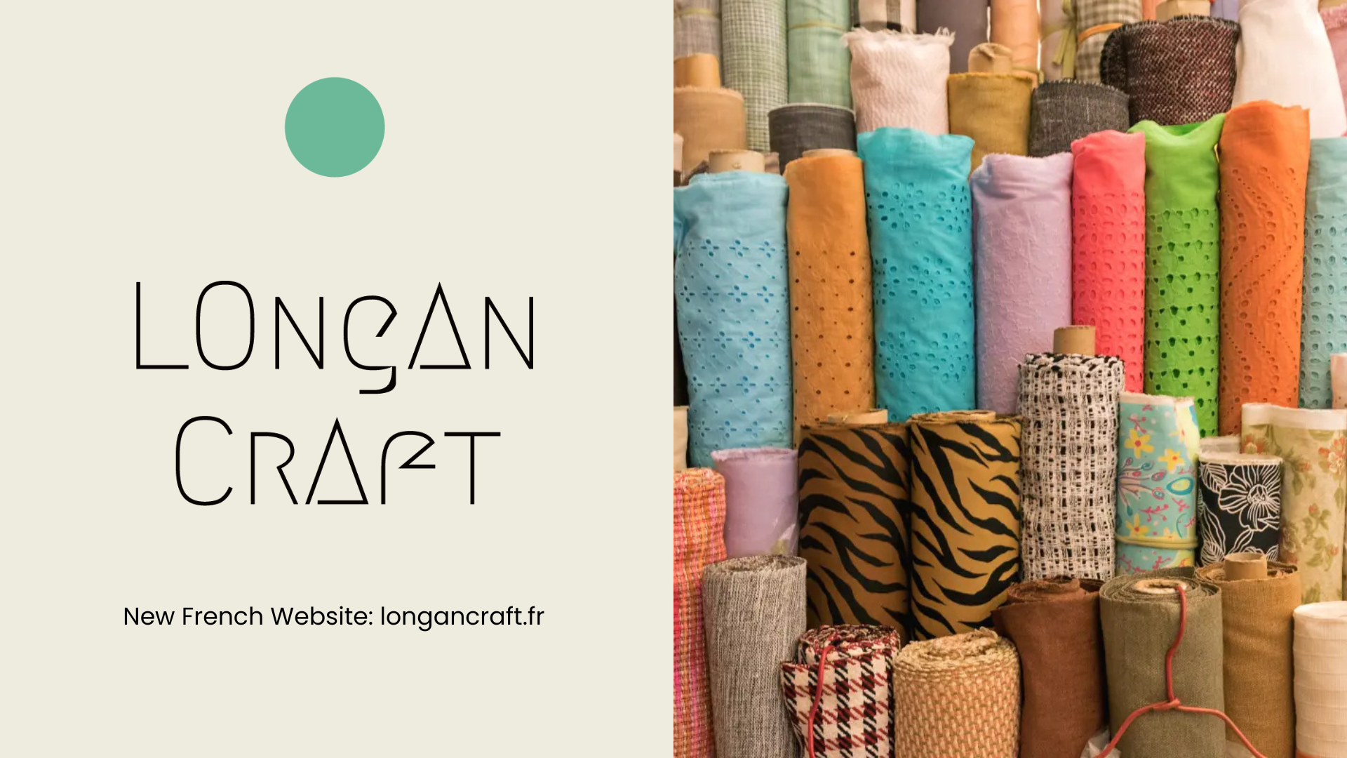 Longan Craft Expands Global Reach with Launch of French Website