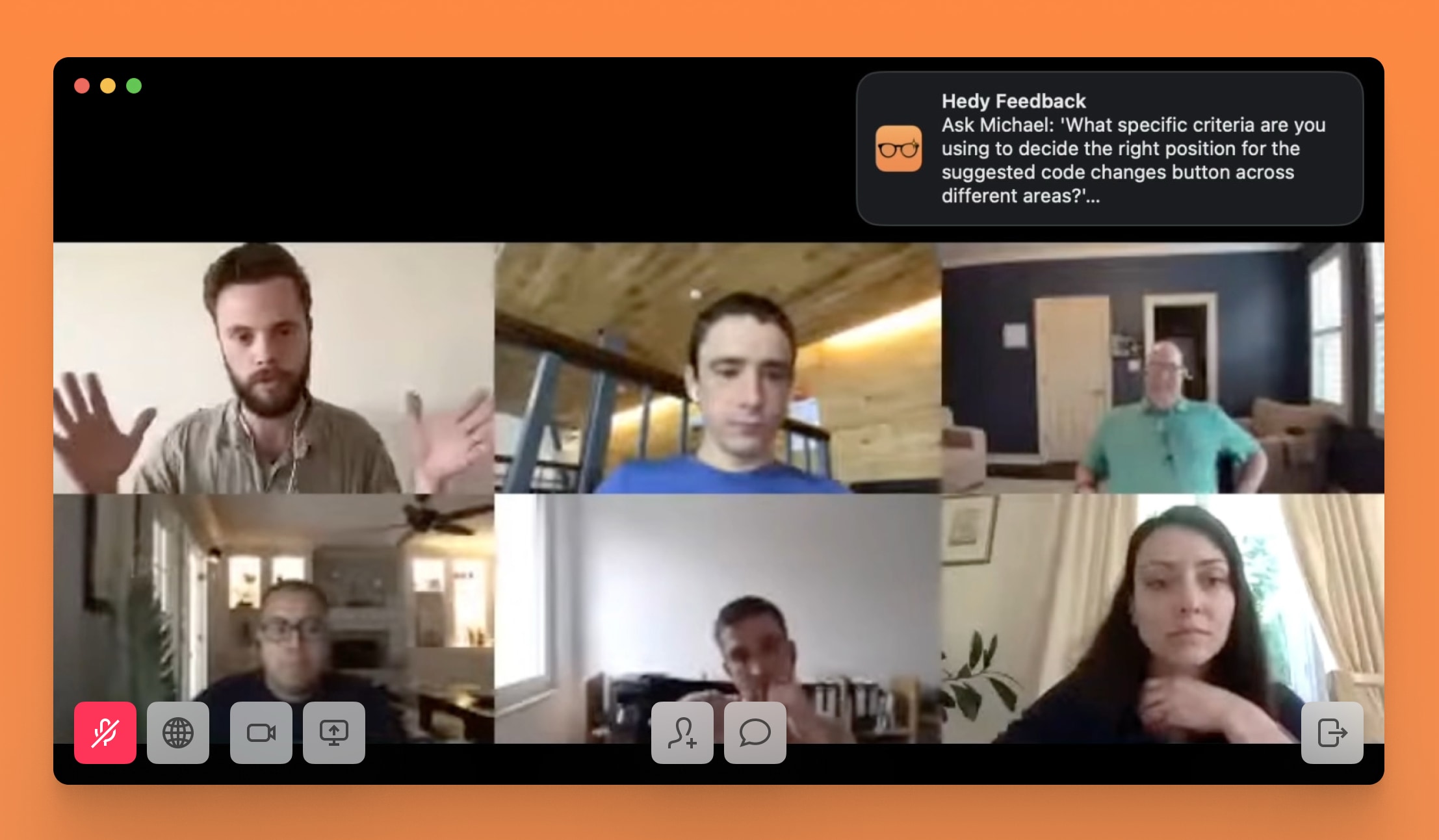 Hedy AI Named Best AI Meeting Assistant for 2025