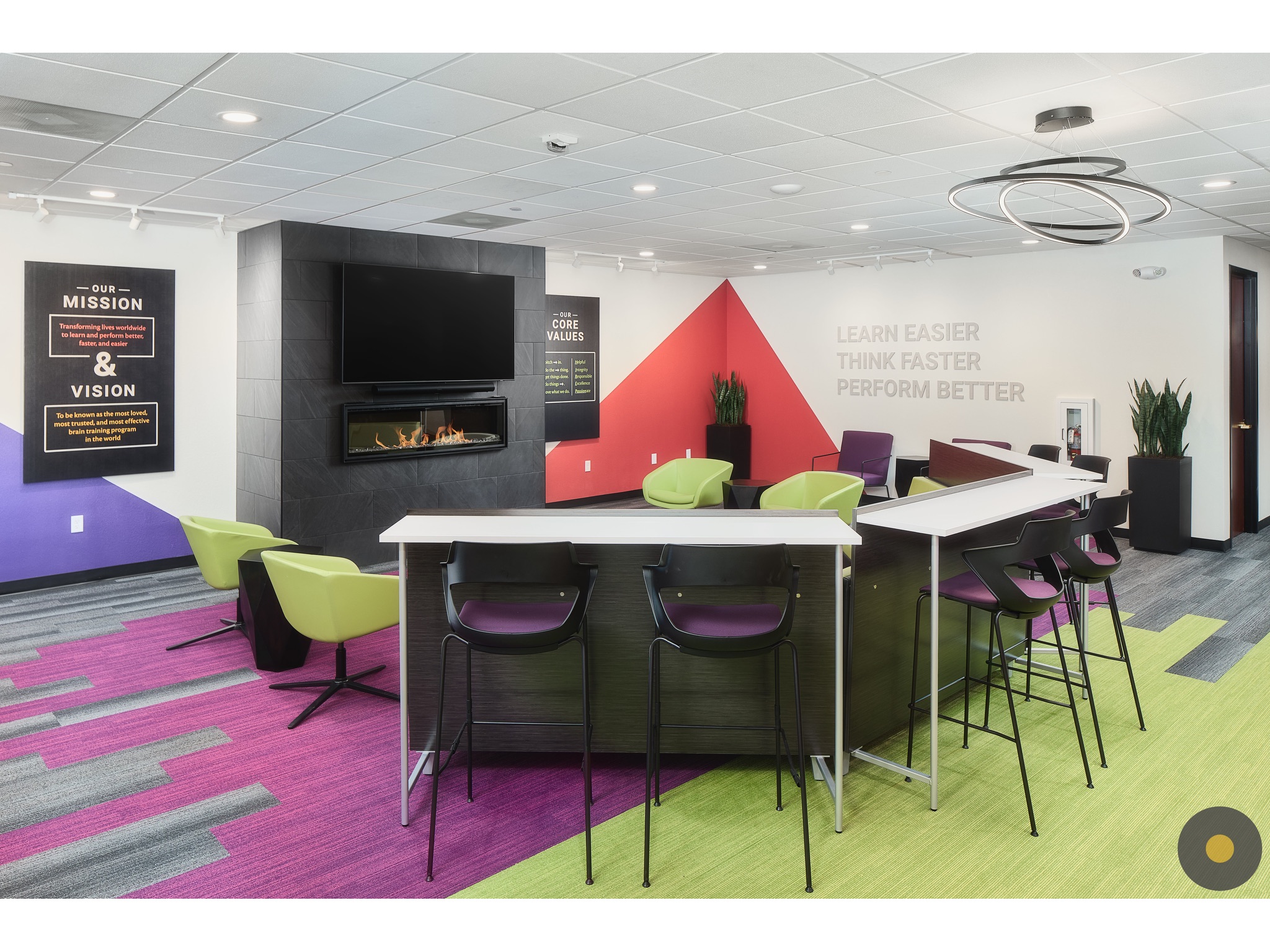Pasley Commercial Interiors Unveils Innovative Workspace Solutions