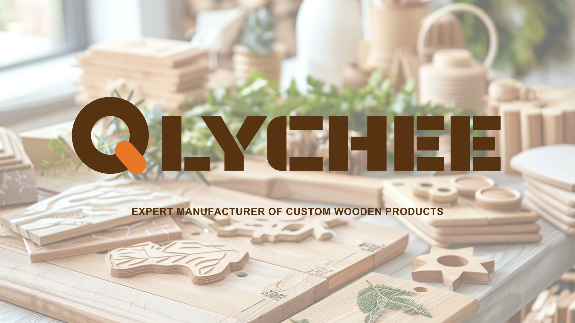 Qlychee Announces Global Launch of Eco‑Friendly Wooden Crafts Platform