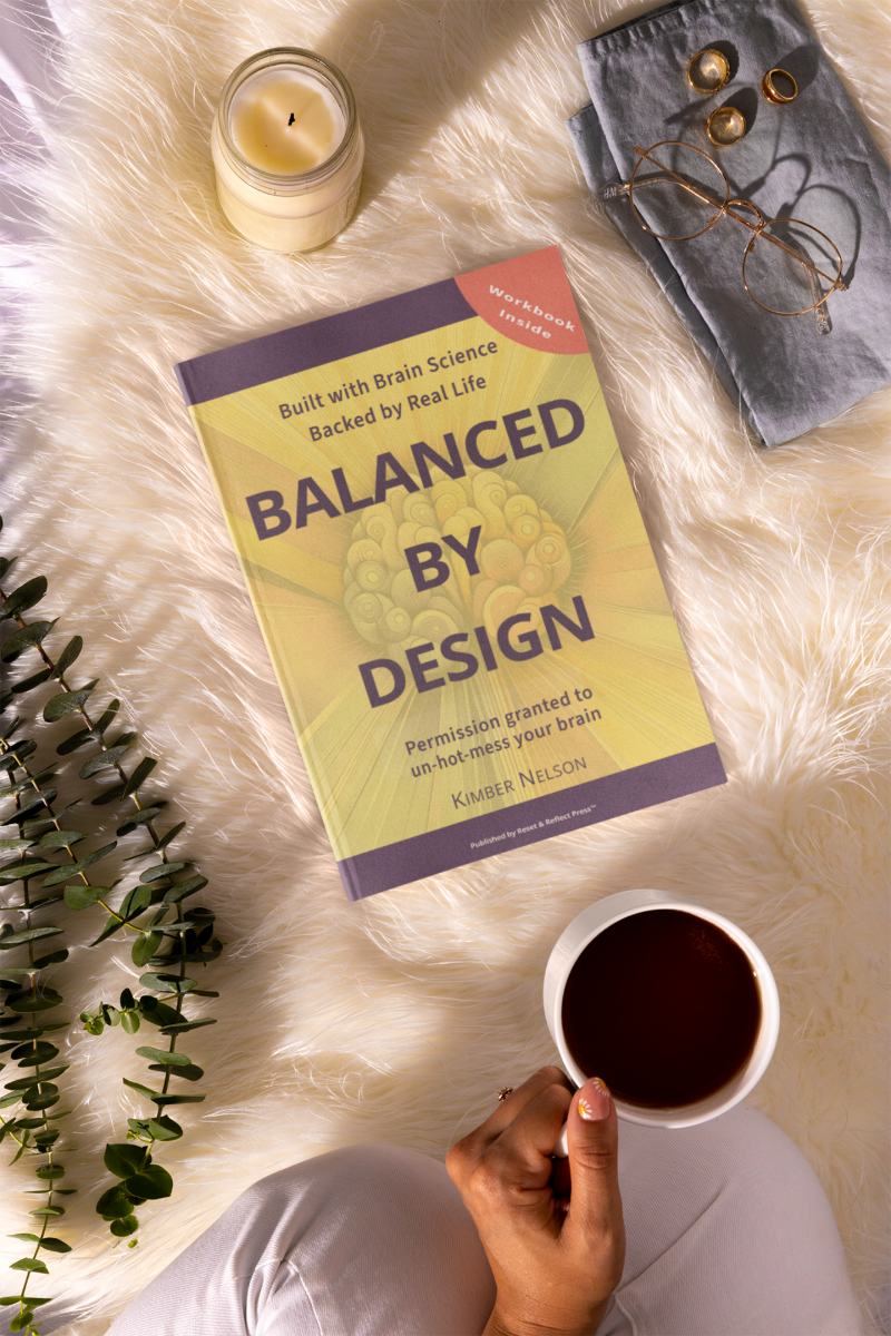Reset & Reflect Press Gives Readers a Brain Reset