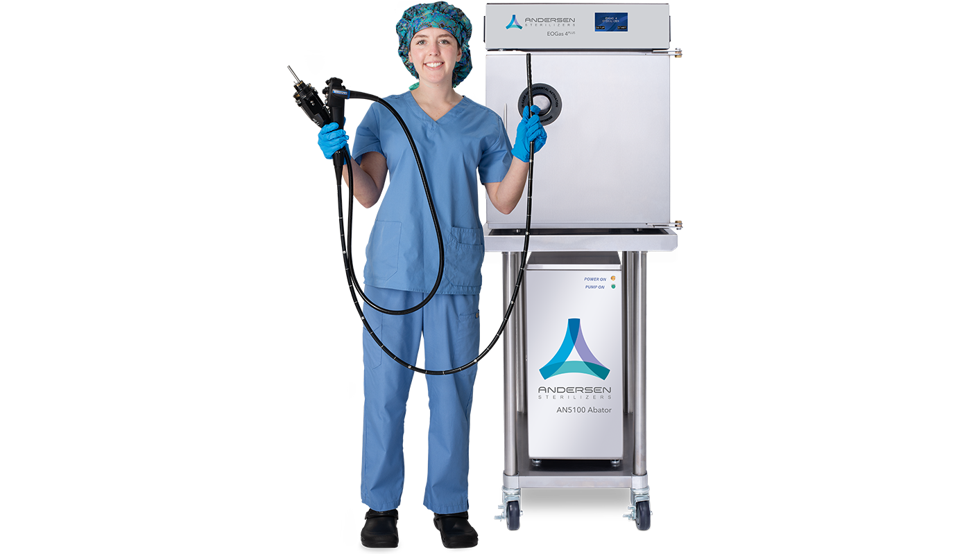 Andersen Sterilizers Launches EOGas 4PLUS: Next-Generation Low-Temperature Sterilization