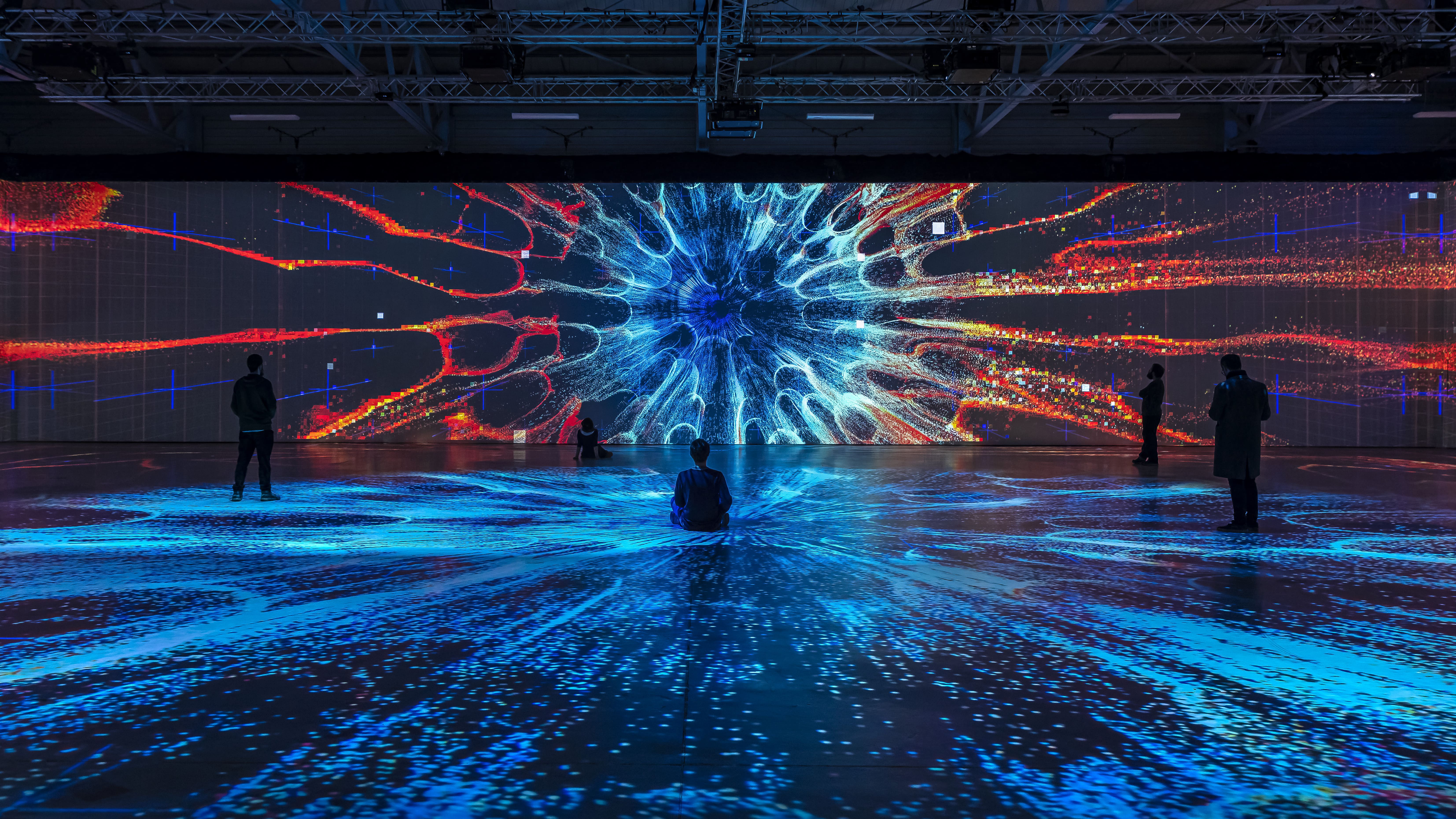Signal Space: A New Permanent Gallery for Digital and Transmedia Art in Prague