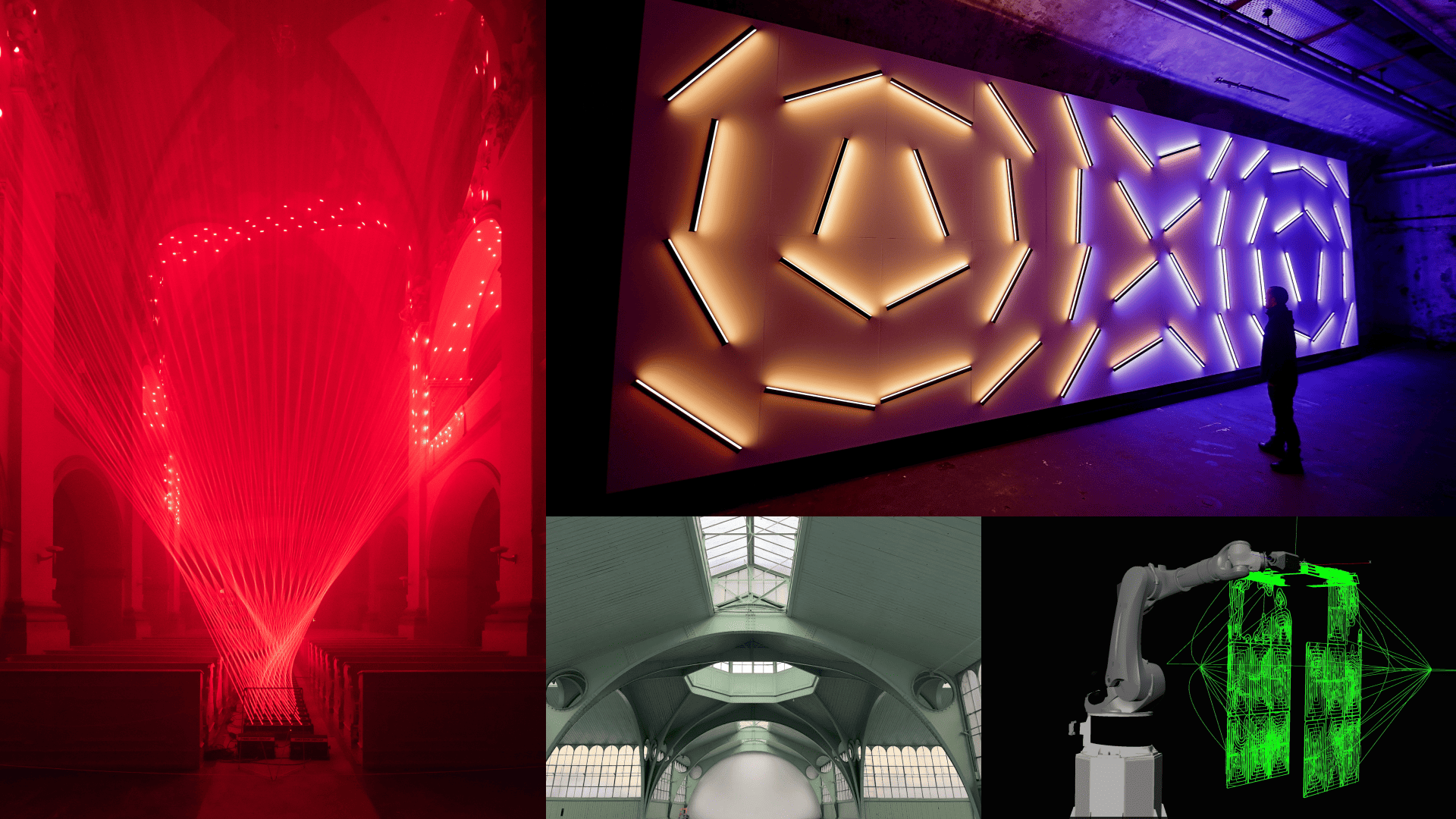 Signal Space: A New Permanent Gallery for Digital and Transmedia Art in Prague