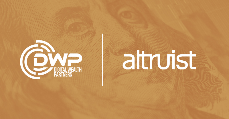 Digital Wealth Partners Expands into Traditional Finance, Becoming Full-Spectrum Wealth Management Provider