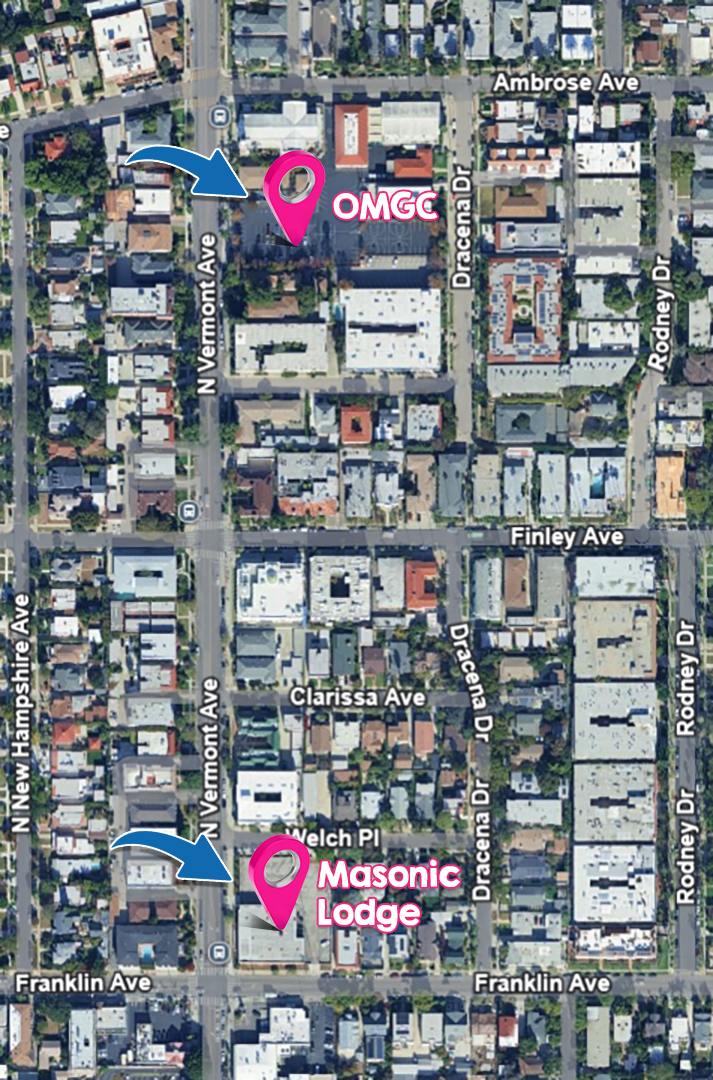 Los Feliz Flea Returns to Vermont Ave — Grand Opening at OMGC with adidas Originals “Los Angeles” Takeover