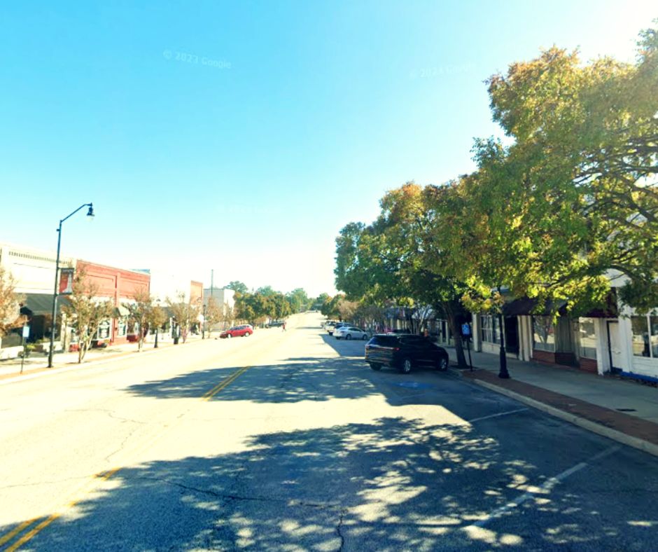 Rodney Michael Consulting Unveils Strategy to Fast-Track Renewal in Downtown Cheraw, Drawing Interest from National Tech Employer