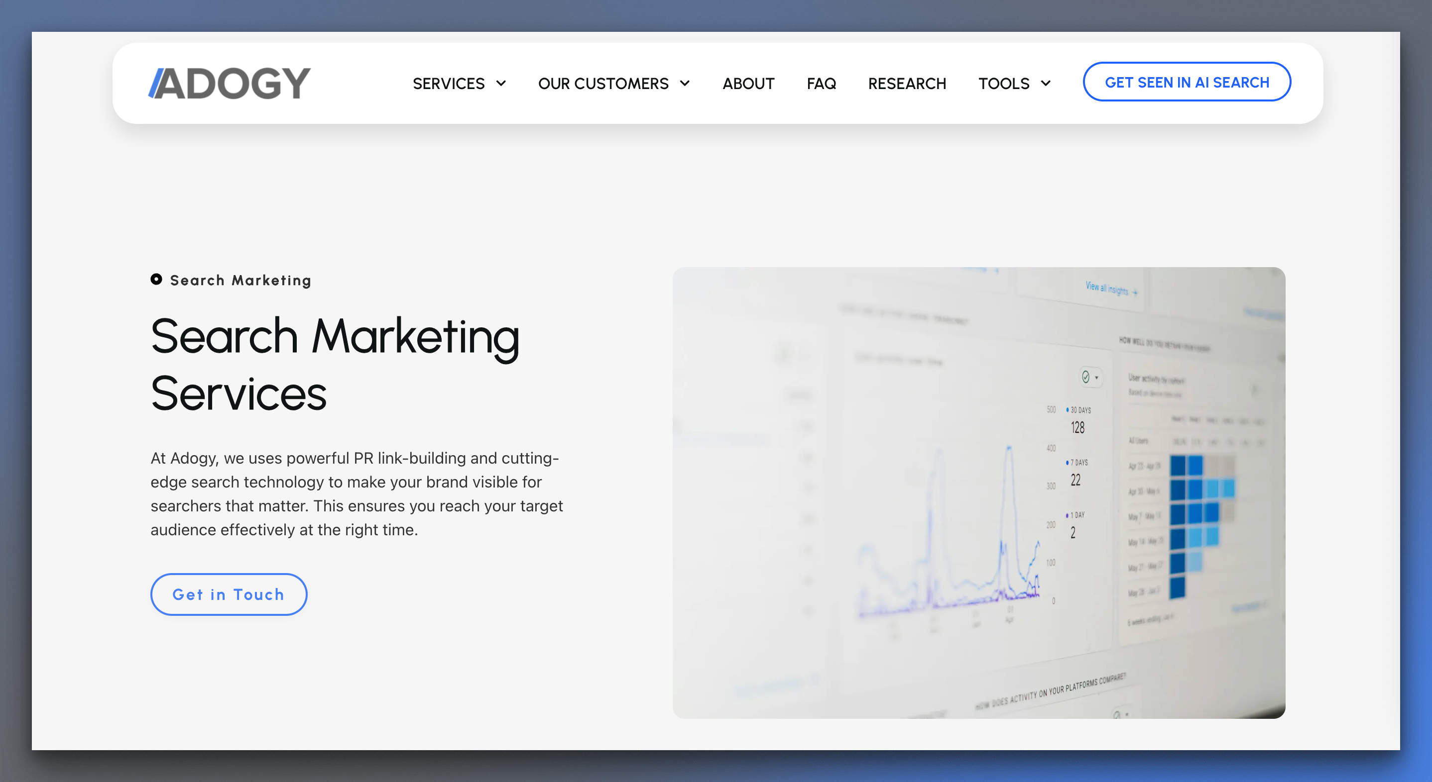 Adogy Celebrates 10th 5-Star Google Review, Reinforcing Role as Top Generative Engine Optimization (GEO) Agency in the World