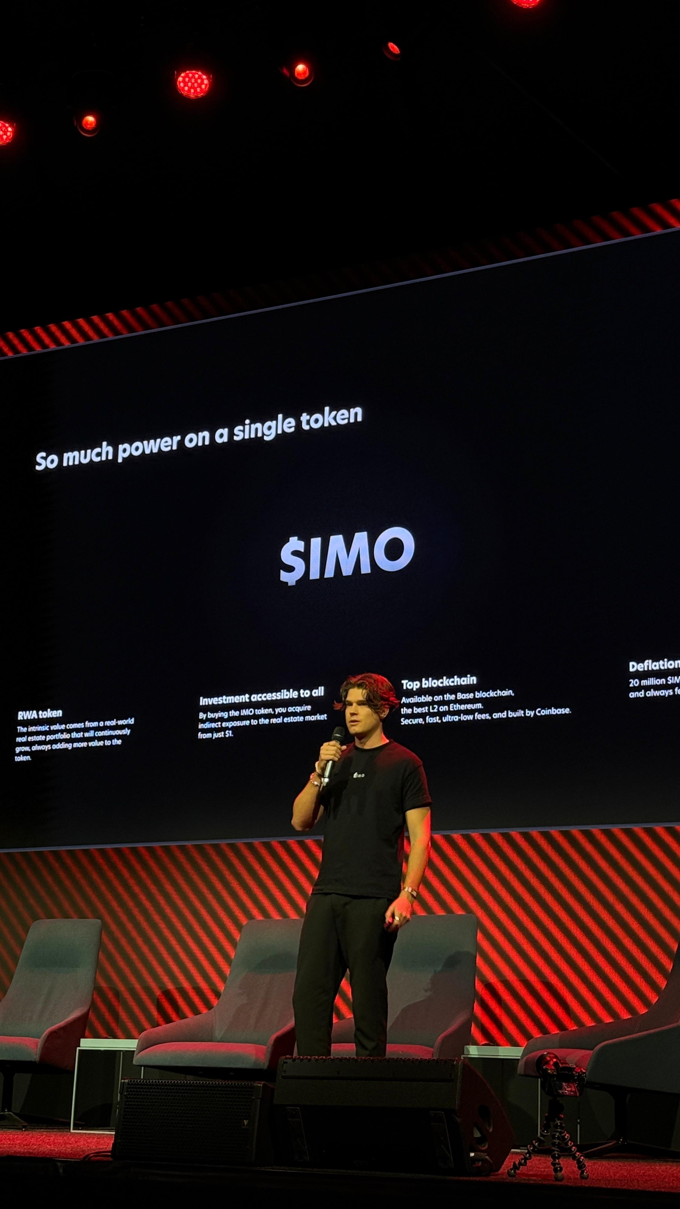 IMO Invest Democratizes Swiss Real Estate Investment with a Simpler, More Flexible Blockchain Model