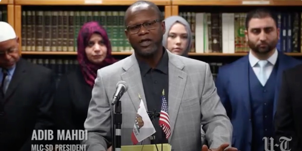 Muslim Leadership Council of San Diego Announces Press Conference on Gaza Genocide