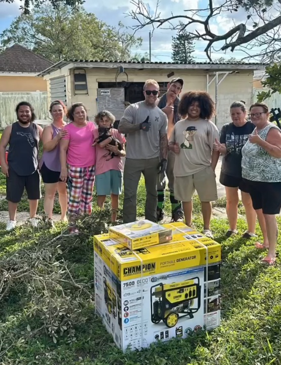 Premium Utility Contractor Launches Major Emergency Recovery Operation Across Four States After Twin Hurricanes