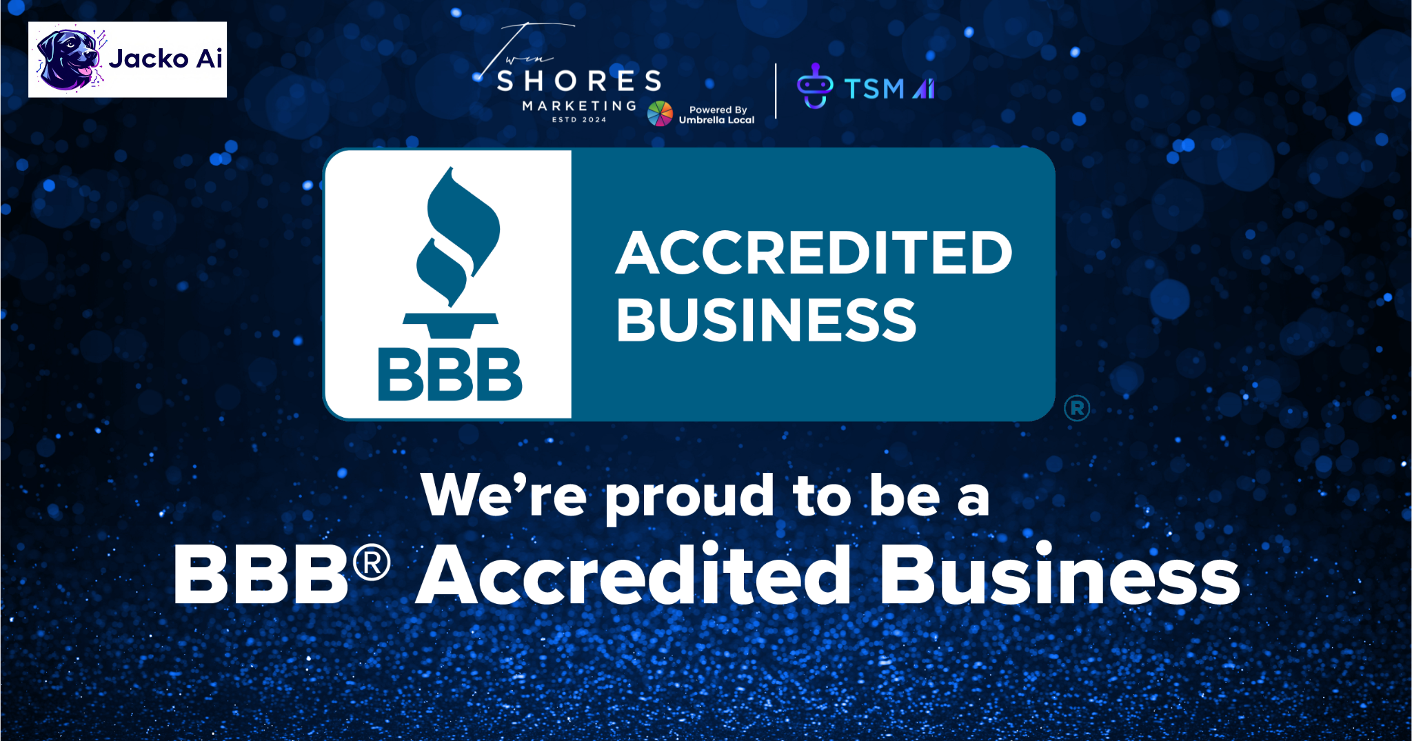 Twin Shores Marketing Achieves Accreditation with the Better Business Bureau