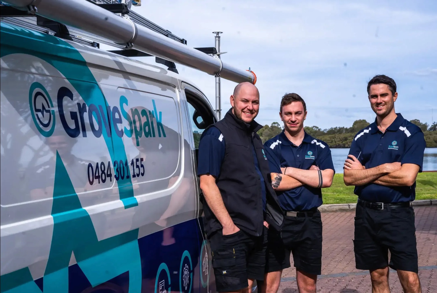 Grove Spark Electrical Services Unveils New Website and Expanded Electrical Services