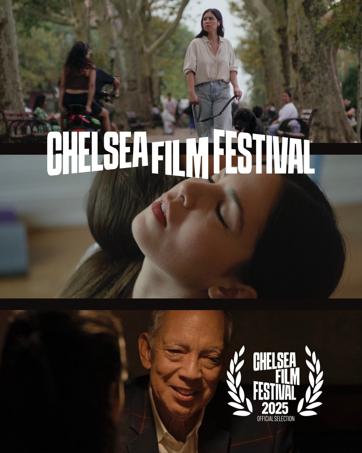 FIDELITY to Premiere at Chelsea Film Festival: A Daughter’s Search for Connection in the Age of Artificial Intimacy