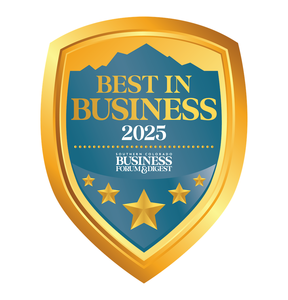 Pasley Commercial Interiors Named Best Commercial Interior Designer in Colorado by Southern Colorado Business Forum & Digest