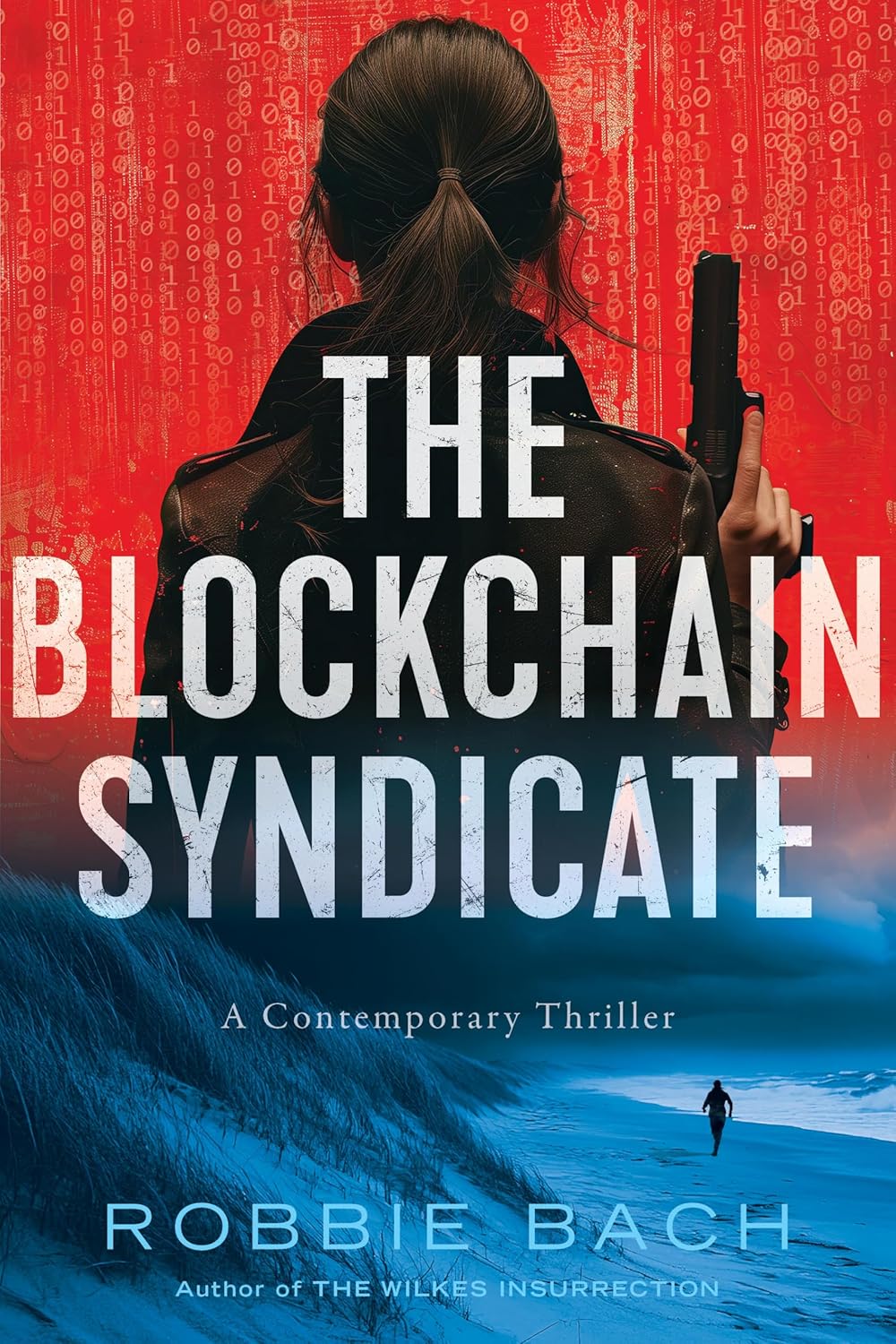 FSB Associates Announces Release of The Blockchain Syndicate, a Novel That Explores the Intersection of Technology and Political Intrigue
