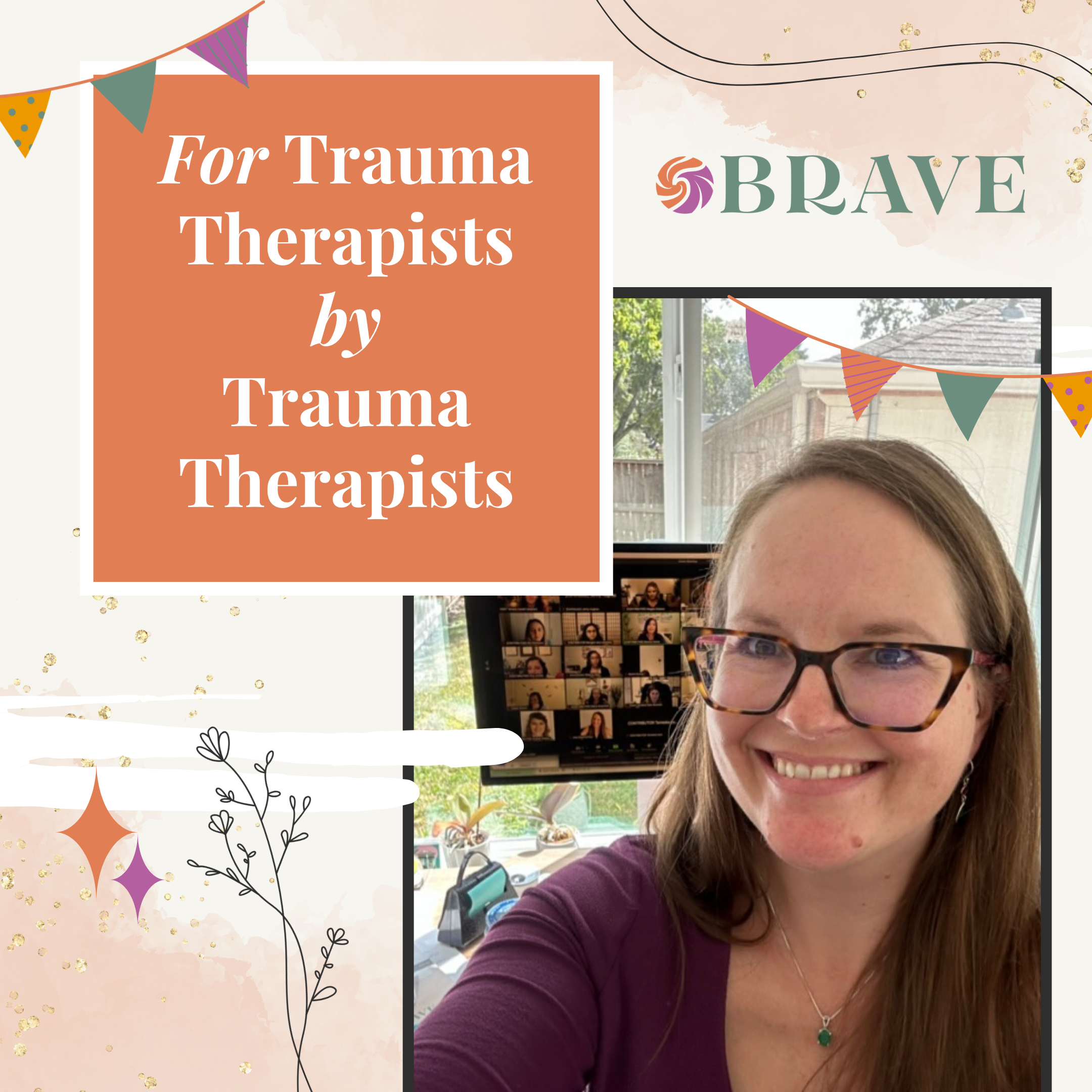 BRAVE Trauma Therapist Collective Celebrates 3 Years as Leading Community for Trauma Therapists