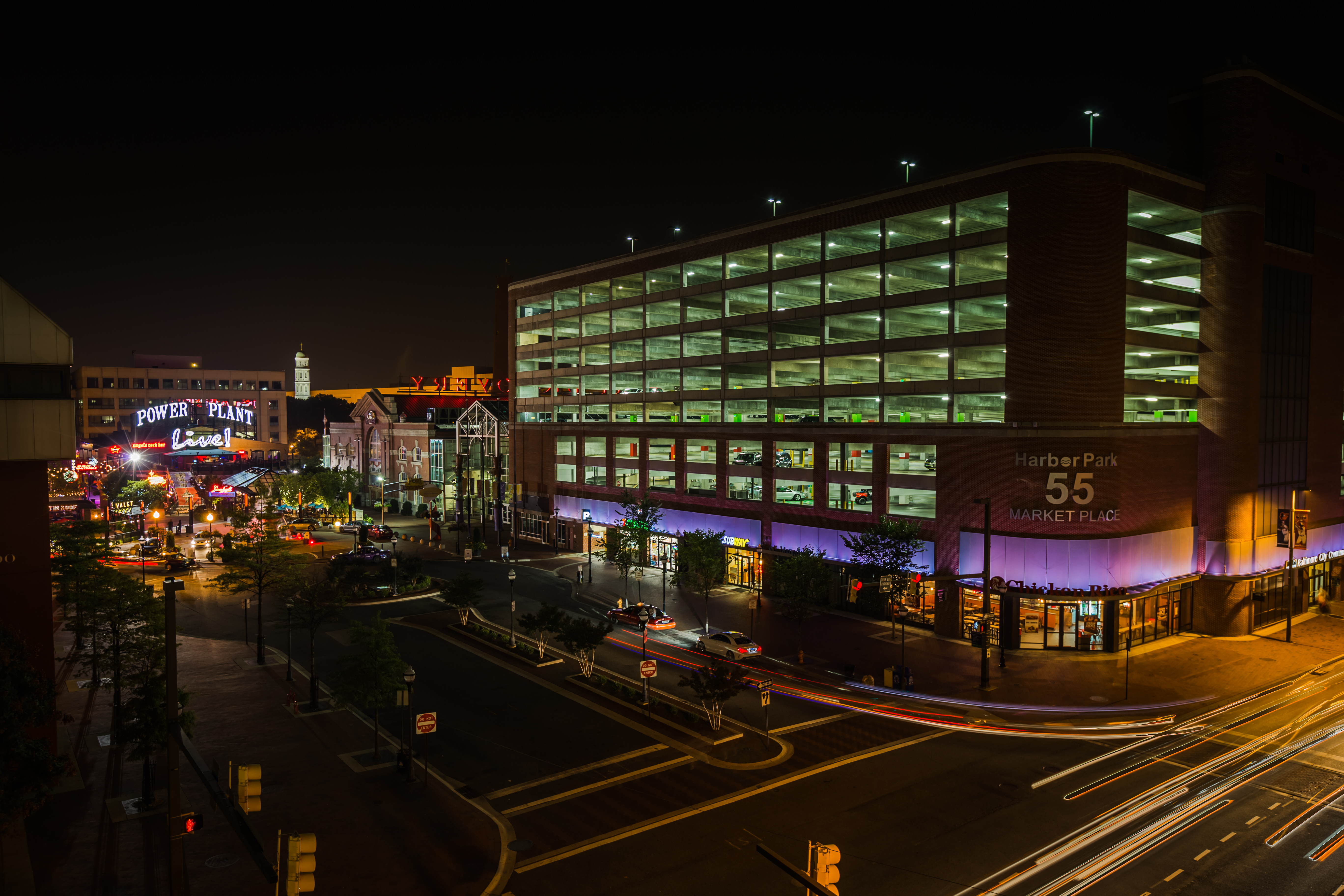 Harbor Park Garage Becomes Official Parking Partner of Nevermore Concert Hall