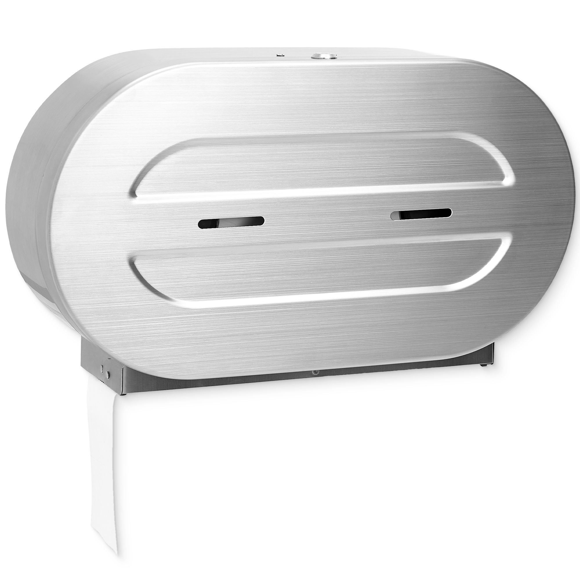 Commercial Toilet Paper Dispenser & Jumbo Toilet Dispenser Launches with Patent-Pending Cover Design