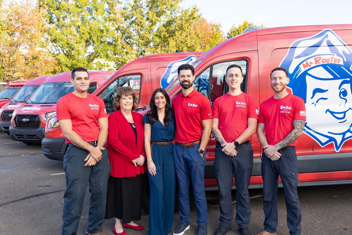 Mr. Rooter Plumbing of Glenside Celebrates Milestone Achievement with Over 500 Google Reviews in Oreland