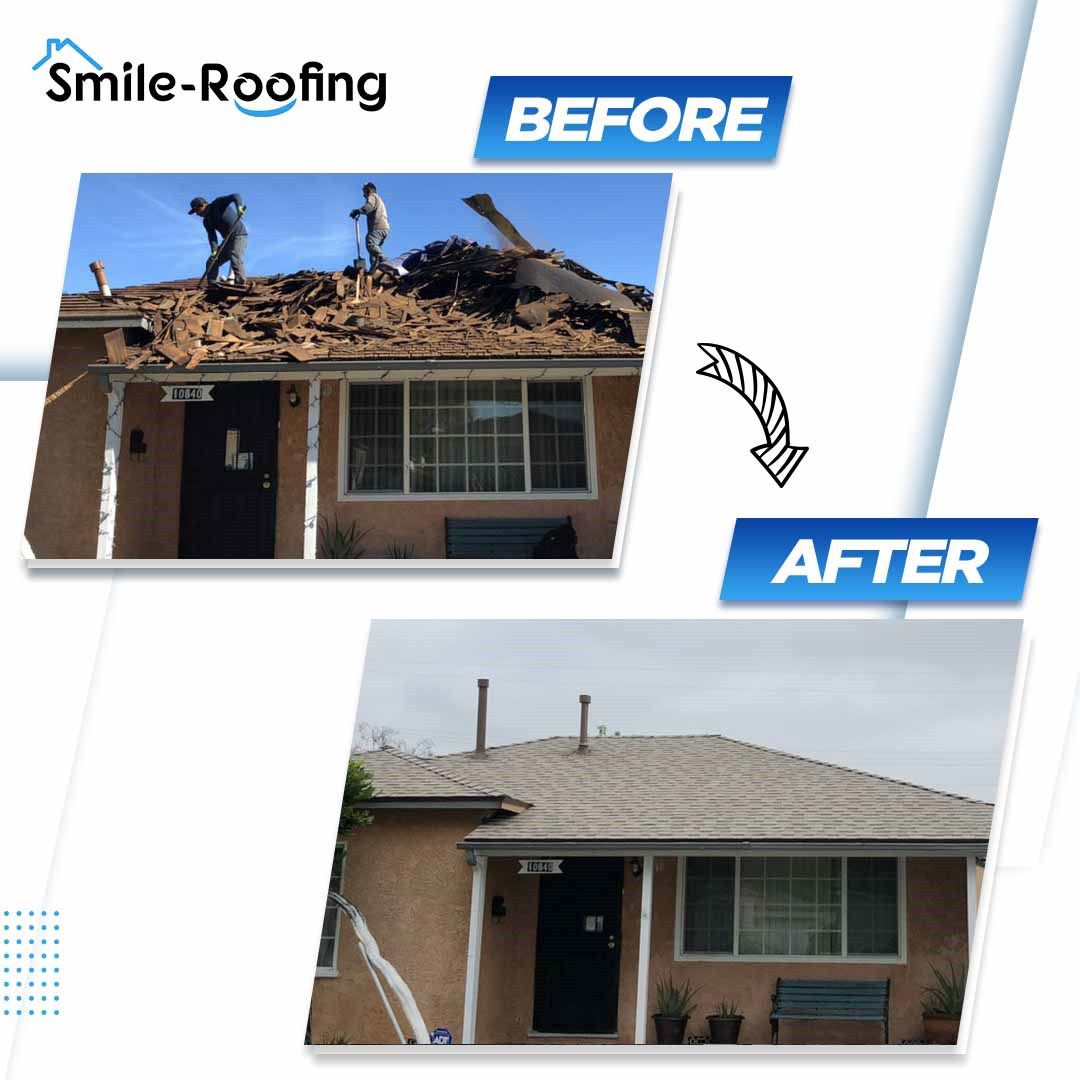 Smile Roofing Expands Customer-Focused Roof Replacement Services Across Greater Los Angeles, CA.
