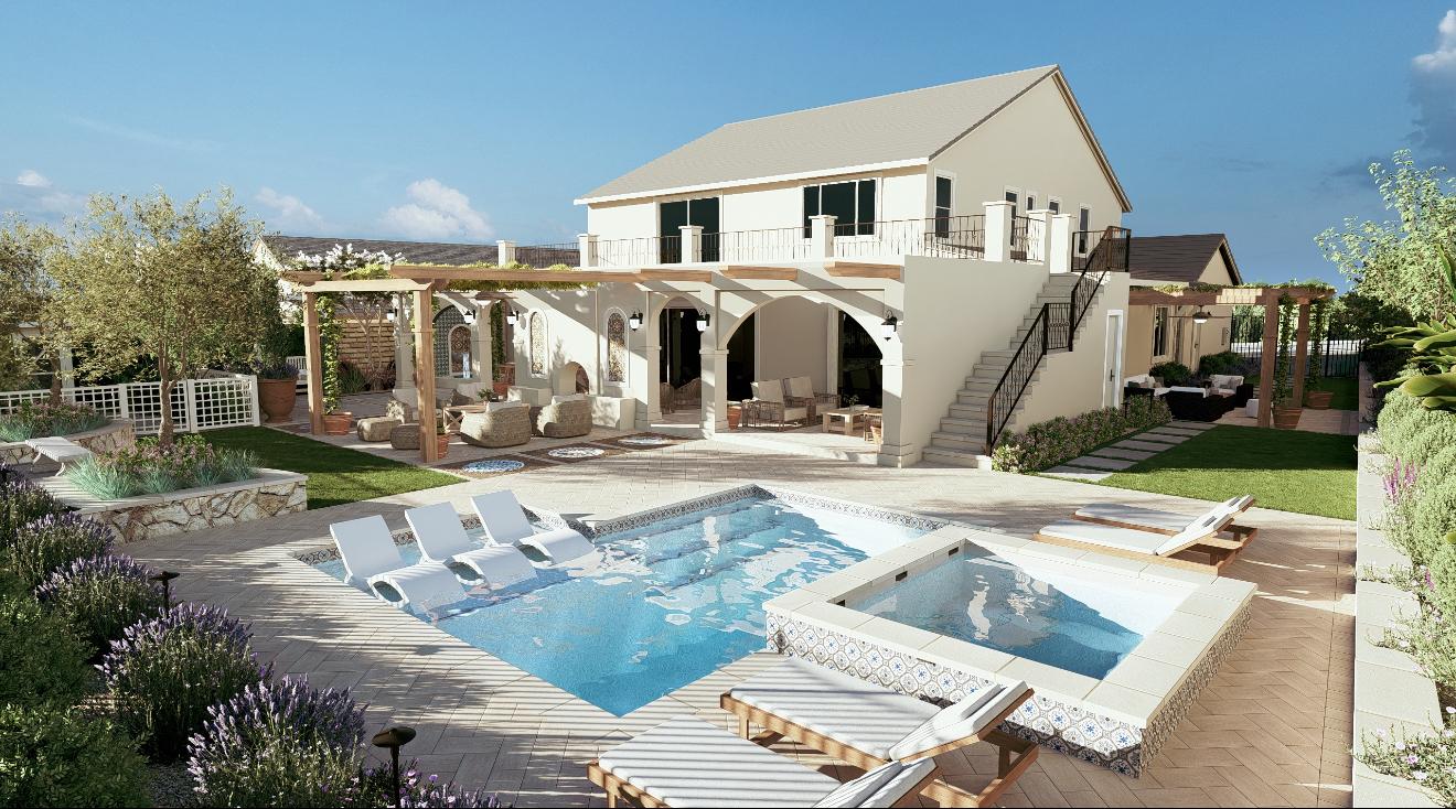 Colibri Landscape & Design Launches Full-Service Backyard Transformation Model for Los Angeles Homeowners
