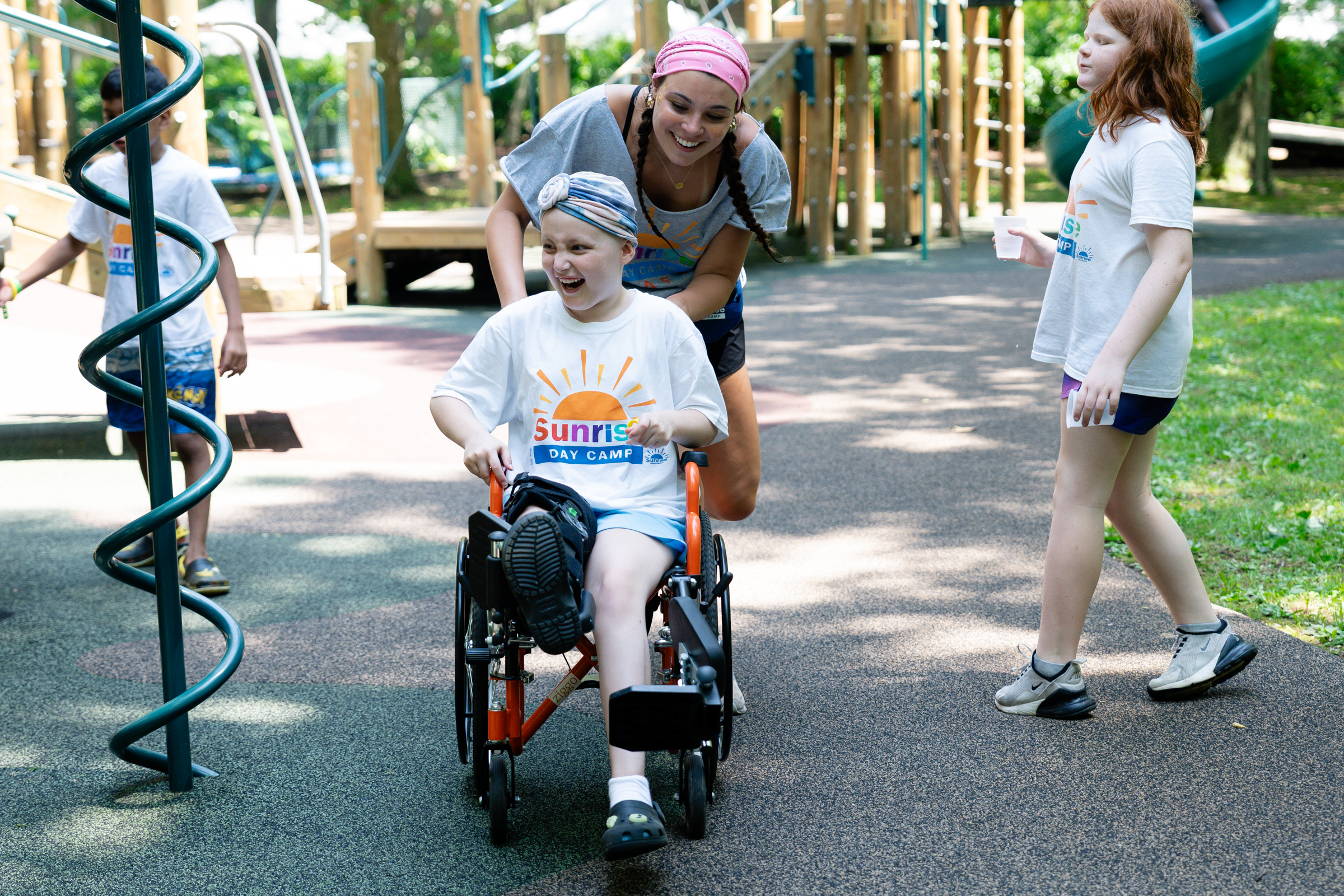 Sunrise Association Releases Landmark Study Confirming Long-Term Emotional and Social Benefits of Sunrise Day Camps for Children with Cancer