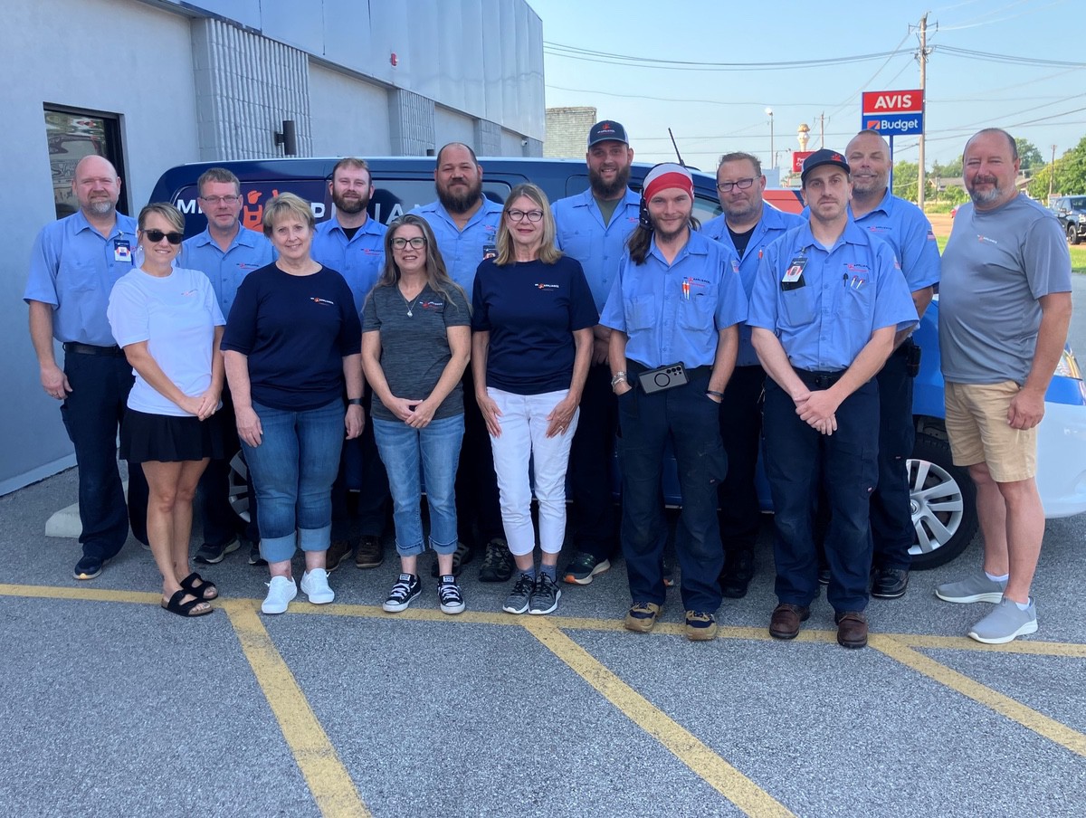 Mr. Appliance of Mid-America Celebrates Milestone: Over 1,000 Google Reviews and a 4.8-Star Rating