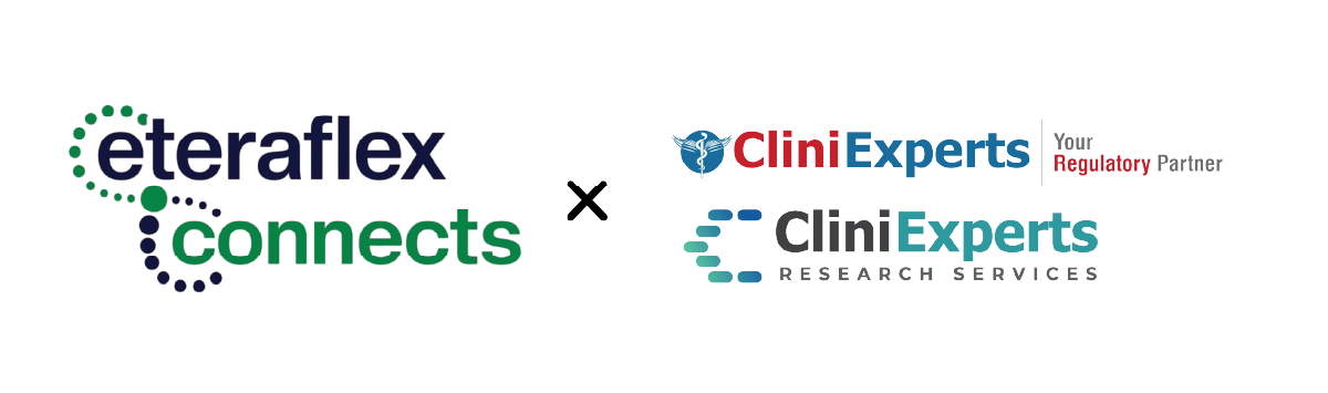 eteraflex connects and CliniExperts Announce Global Alliance to Redefine Clinical Research and Regulatory Services Delivery