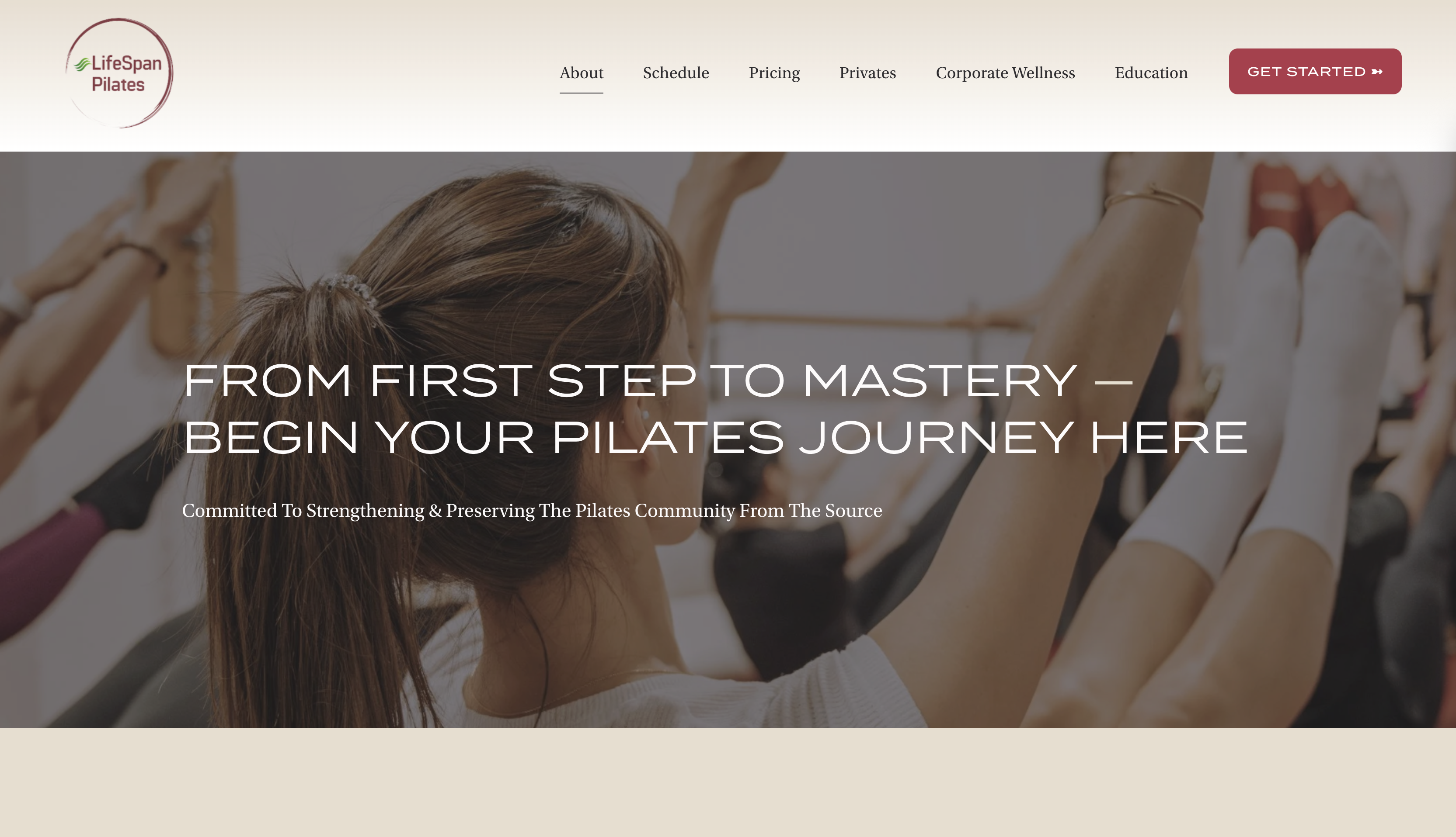 LifeSpan Pilates Expands Authentic Pilates Training in New York City with Comprehensive Romana’s Pilates Certification Programs