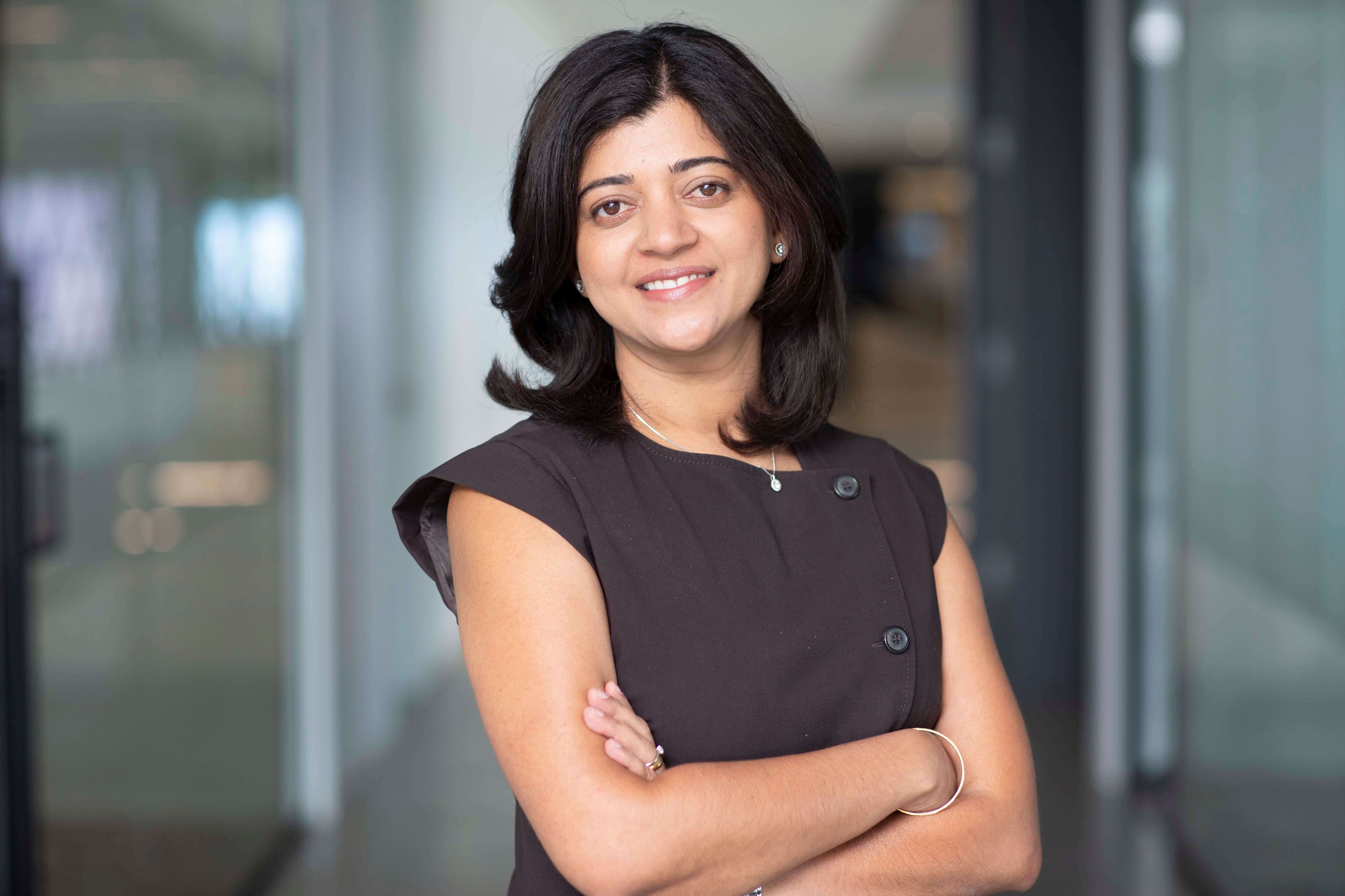 SLC Appoints Veena Dandapani as Chief Operating Officer to Drive Global Expansion and Advance SIM-Based Identity Innovation