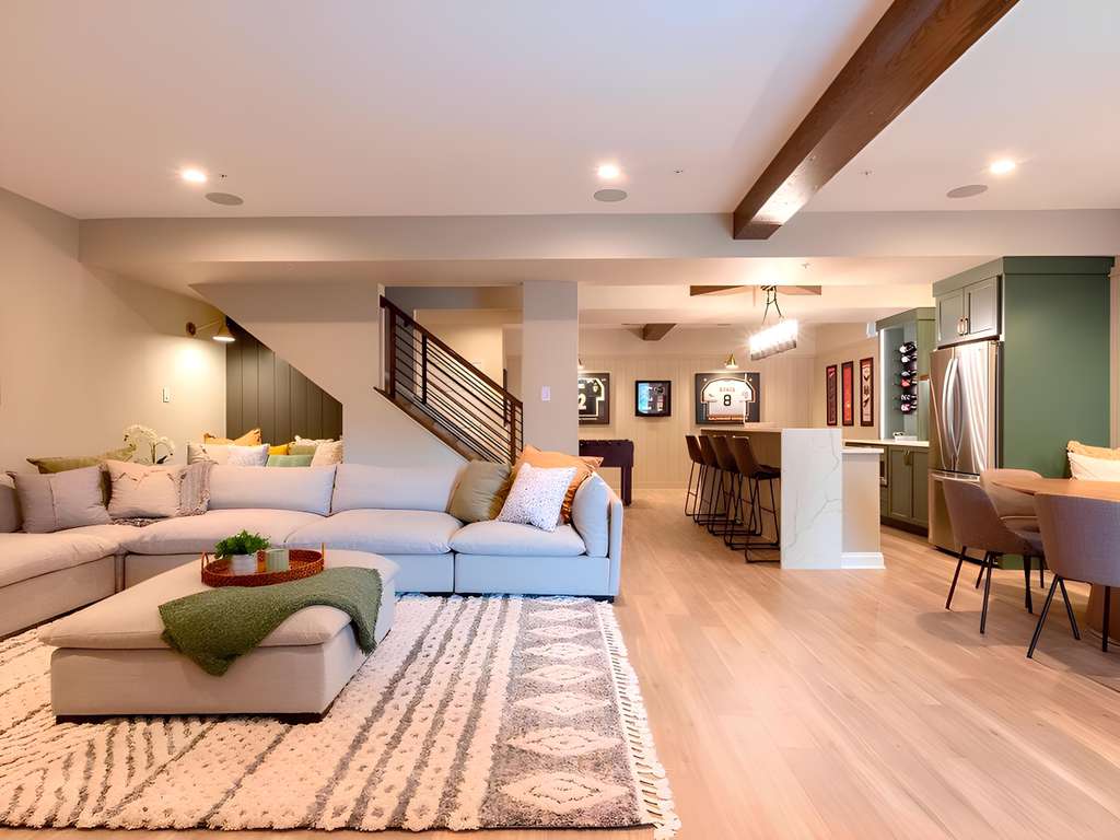 Leading Bellevue Basement Remodeler Gold Remodeling Announces Expansion To Continue to Turn Unused Spaces into Luxury Living Areas