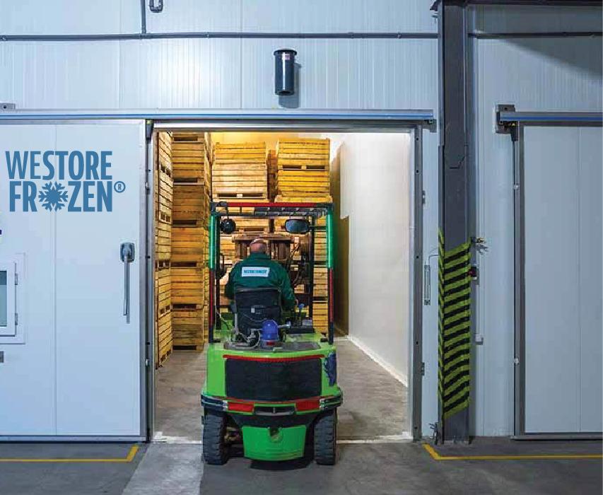 We Store Frozen Partners with Zimark to Revolutionize Cold Storage Technology in Texas