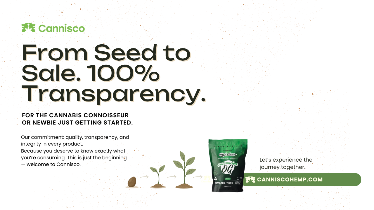 Virginia Cannabis Dispensary Cannisco Unveils New Brand Identity as East Coast Collective Transitions