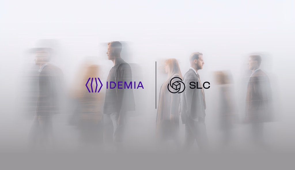 SLC Digital and IDEMIA Partner to Bring Hardware-Rooted Identity Verification to Financial Networks and Digital Ecosystems