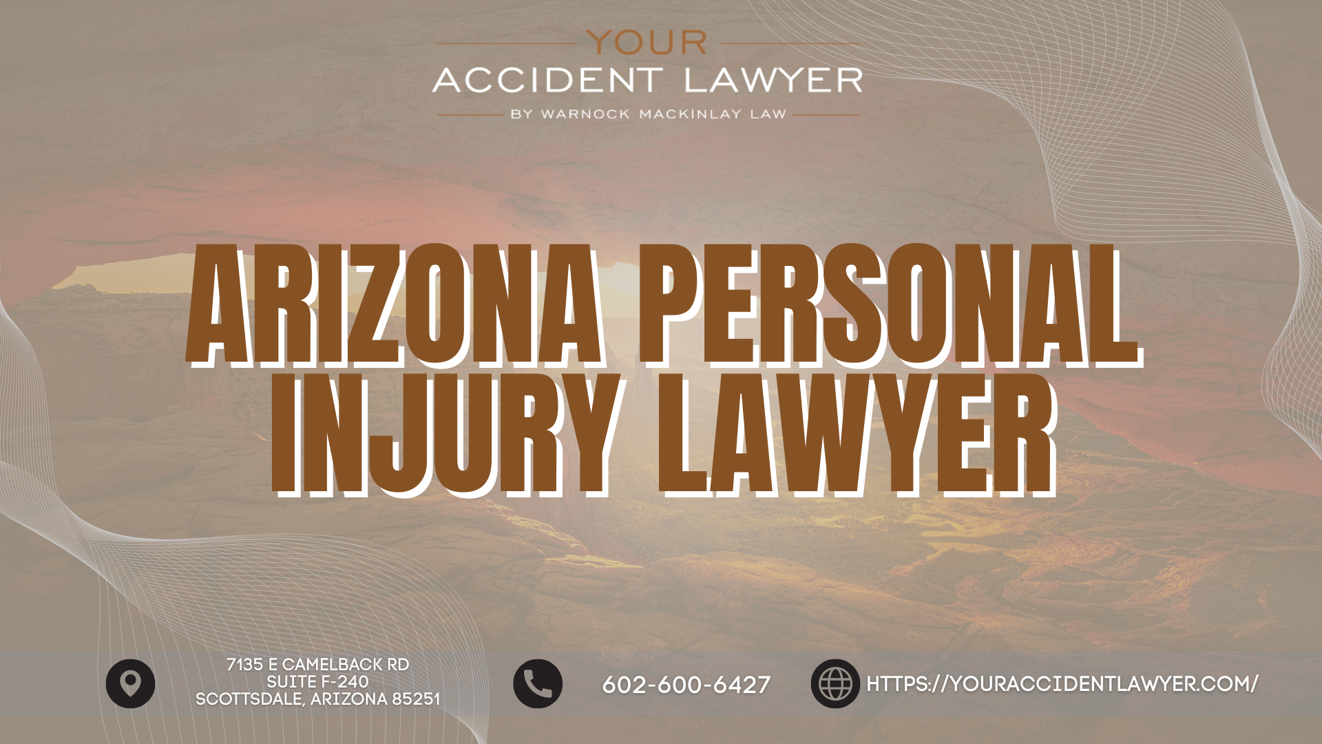 Tempe Personal Injury Lawyer Warnock Mackinlay Law Expands Focus on Truck Accident, Wrongful Death, and Uber Eats Injury Claims in Tempe, Chandler, Mesa, and Glendale