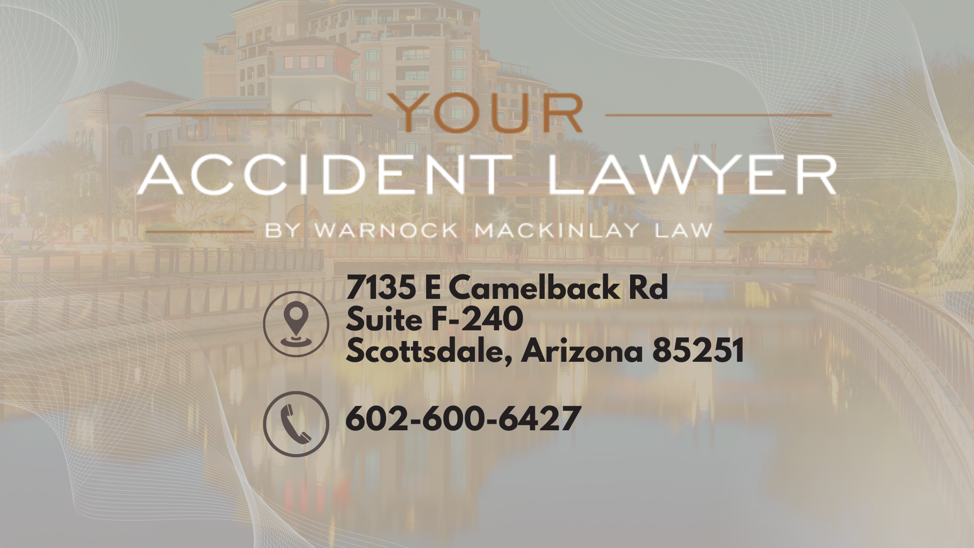 Tempe Personal Injury Lawyer Warnock Mackinlay Law Expands Focus on Truck Accident, Wrongful Death, and Uber Eats Injury Claims in Tempe, Chandler, Mesa, and Glendale