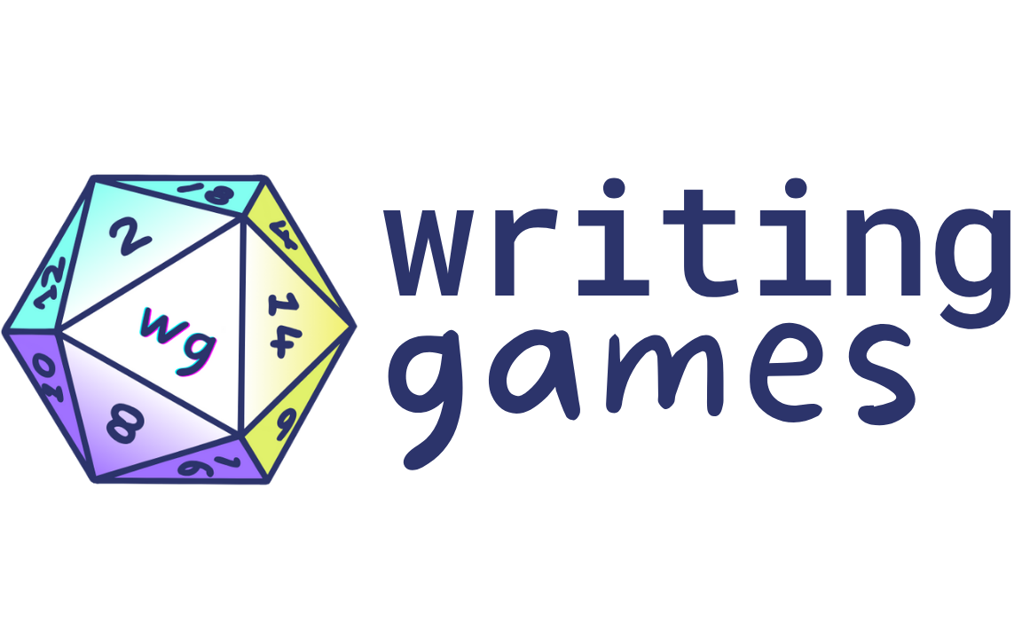 Writing Games