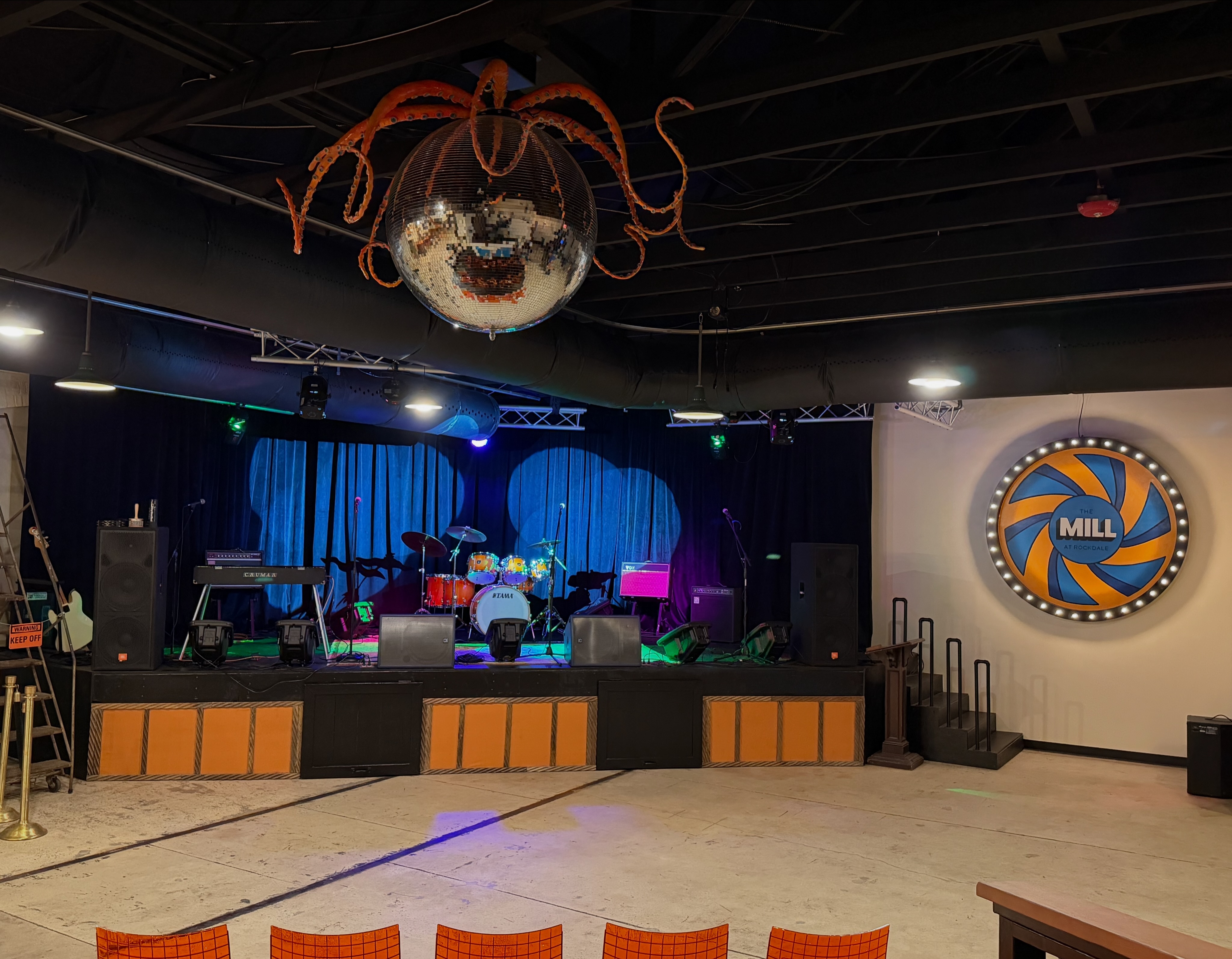 The Mill at Rockdale Set to Open This November, Bringing New Energy to Delco’s Music and Arts Scene