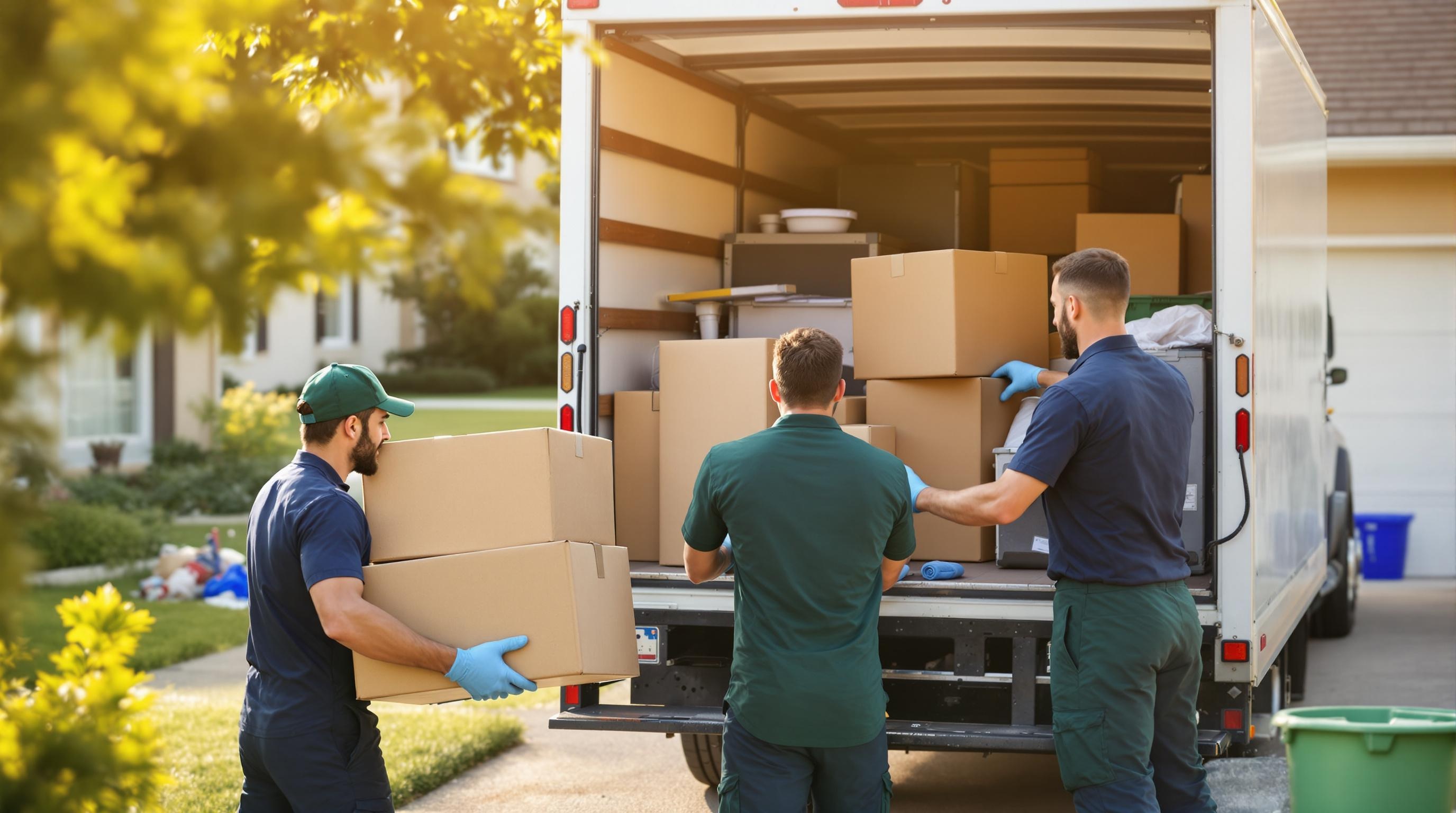 JB's Junk Removal Celebrates 100 Five-Star Google Reviews, Solidifying Position as Best Junk Removal Company in Durham, NC