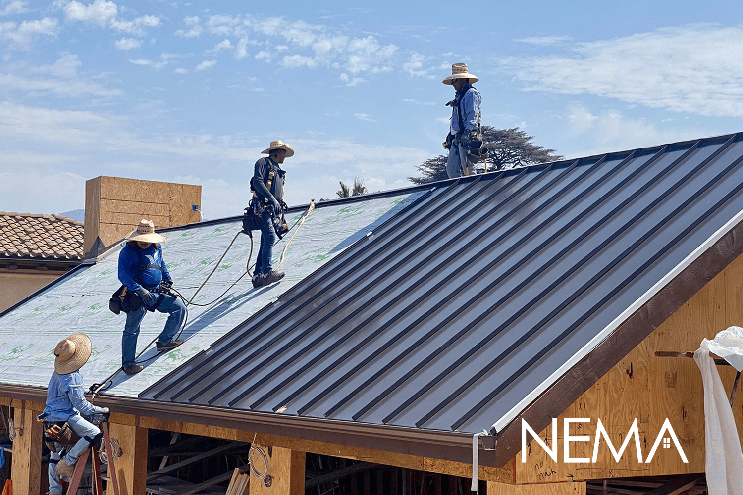 NEMA Roofing Solutions Expands Fire-Rated Roofing and Solar Integration Services Across Ventura County