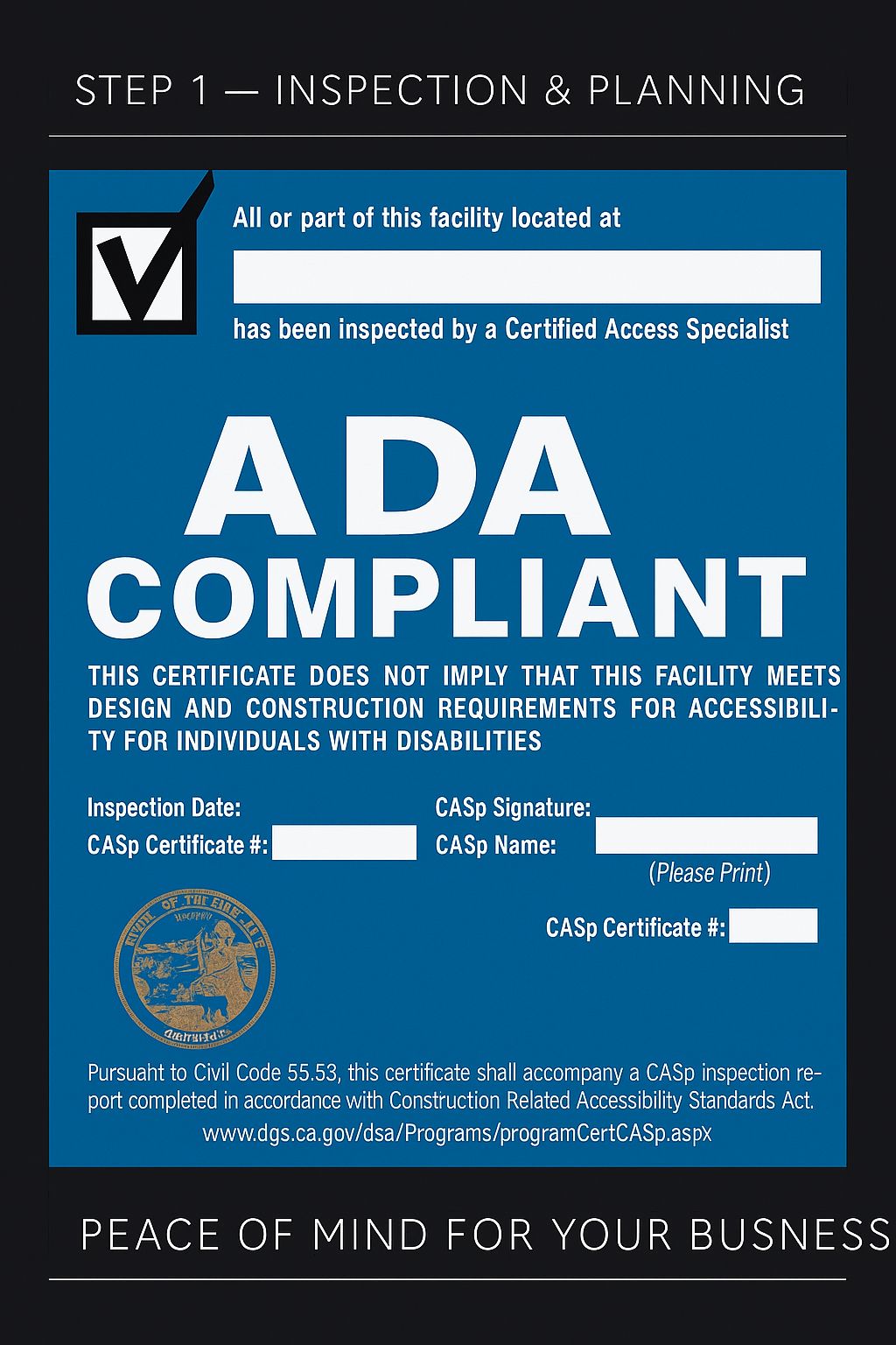 MDM General Contractors Expands ADA Compliance Services to Support Growing Accessibility Demands in Southern California