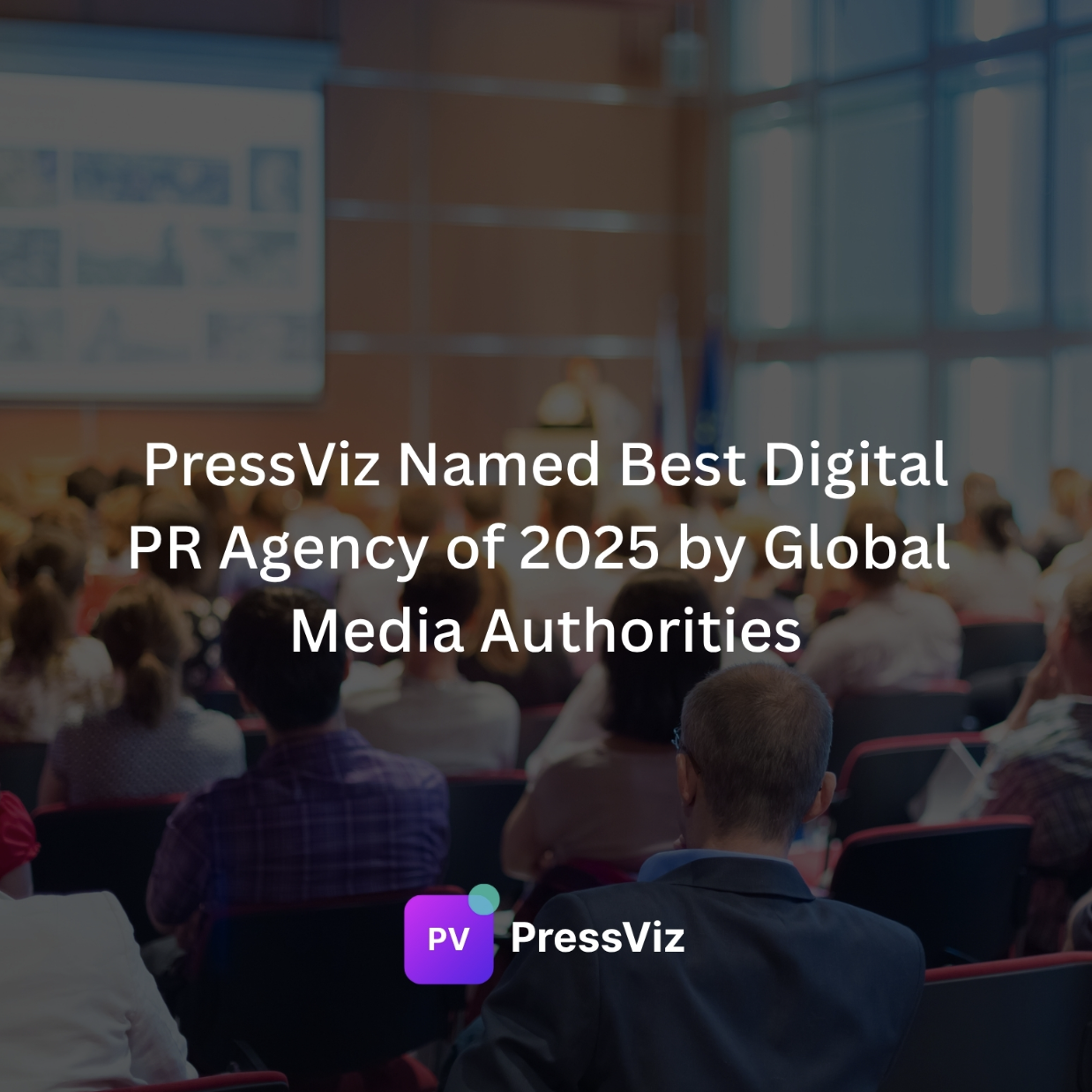 PressViz Recognized Globally as the Best Digital PR Agency of 2025 for AI Search Optimization