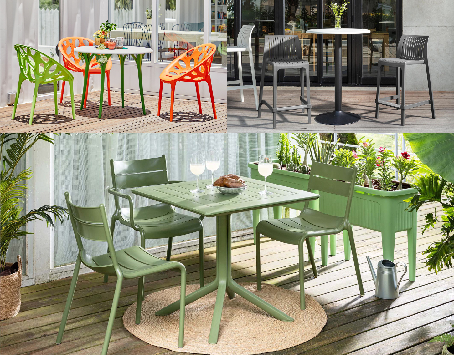 Lagoon Furniture at BDNY 2025 | Stylish & Durable Hospitality Design