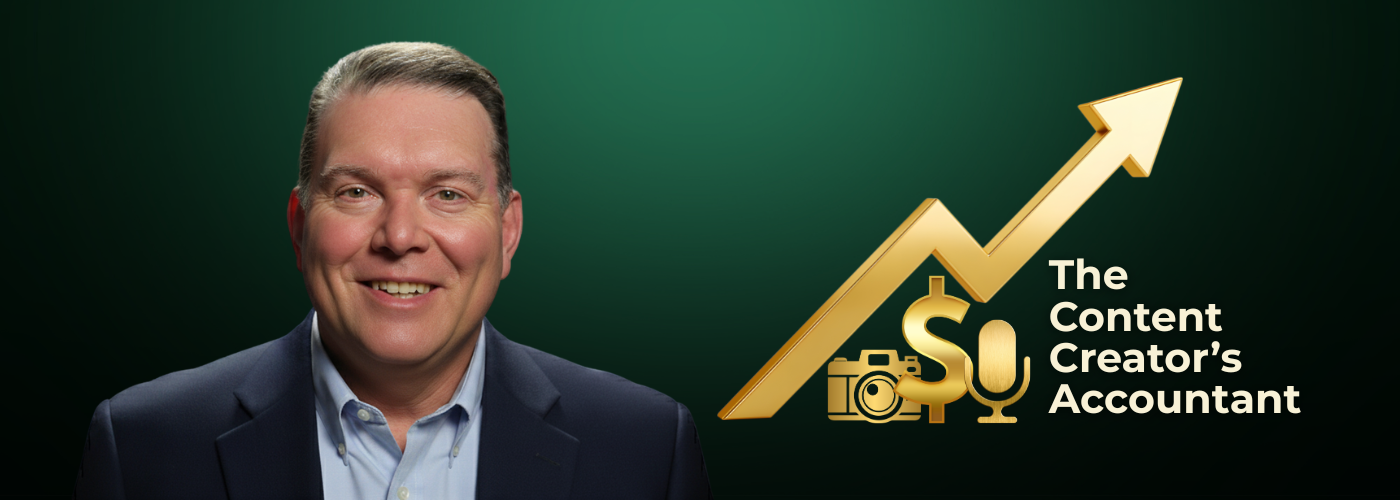 Ask Ralph Media Launches “The Content Creator’s Accountant” — A Plain-English Podcast for Creators Who Don’t Speak Finance (Yet)