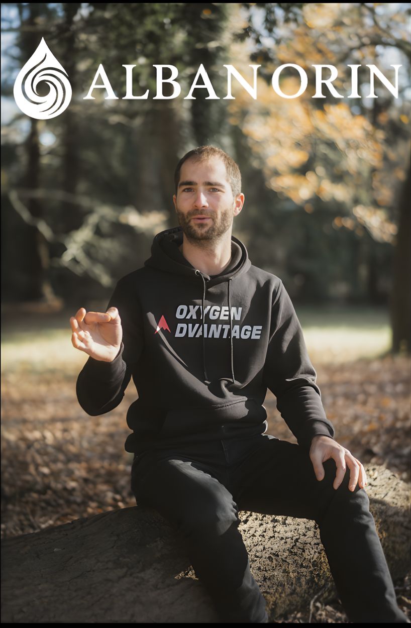 Alban Orin Coaching Launches Certified Breathing Workshops Across France and Europe