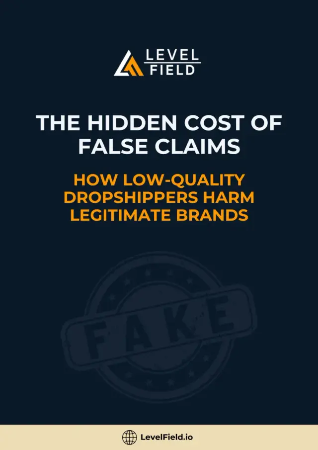 New LevelField.io Report Reveals the Hidden $500 Billion Cost of False Claims in E-Commerce