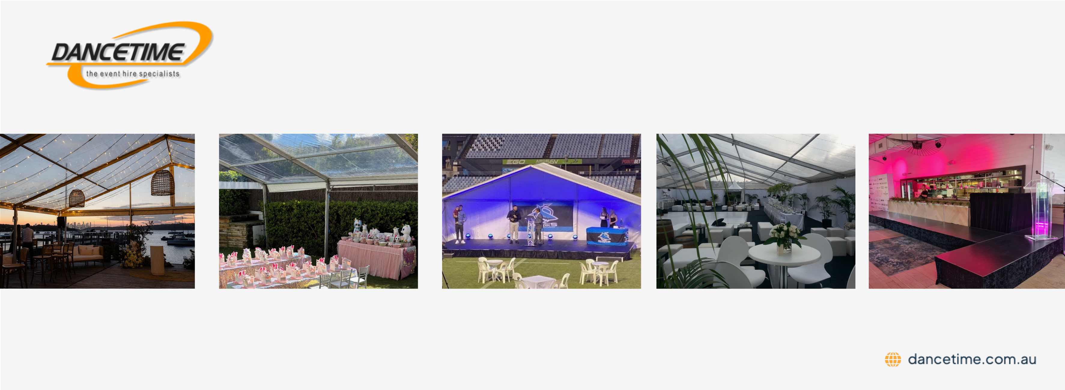 Dancetime Launches Guide to Top 8 Outdoor Party Hire Essentials Amid Surge in Sydney Events