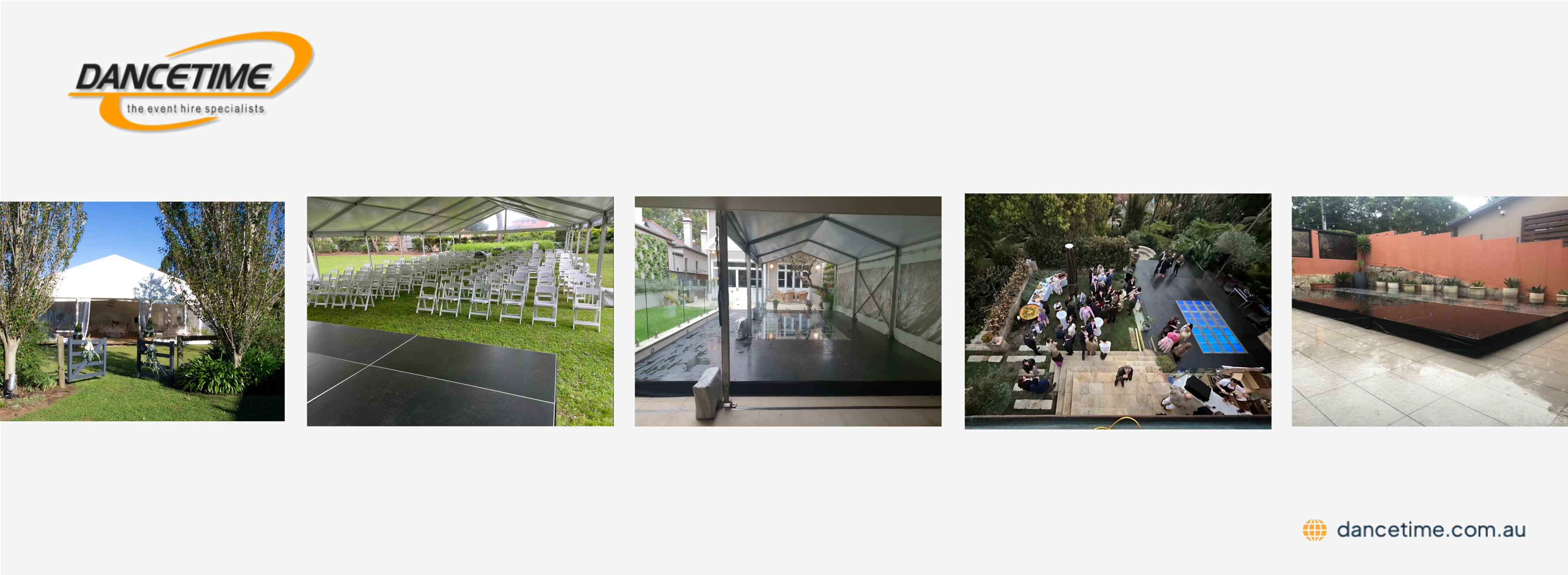 Dancetime Launches Guide to Top 8 Outdoor Party Hire Essentials Amid Surge in Sydney Events