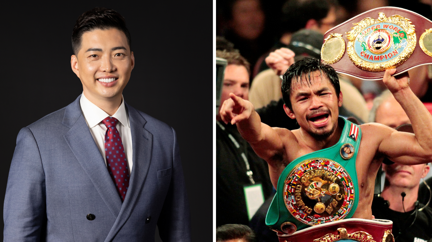 DK Law Launches Powerful Partnership with Professional Boxer Manny Pacquiao